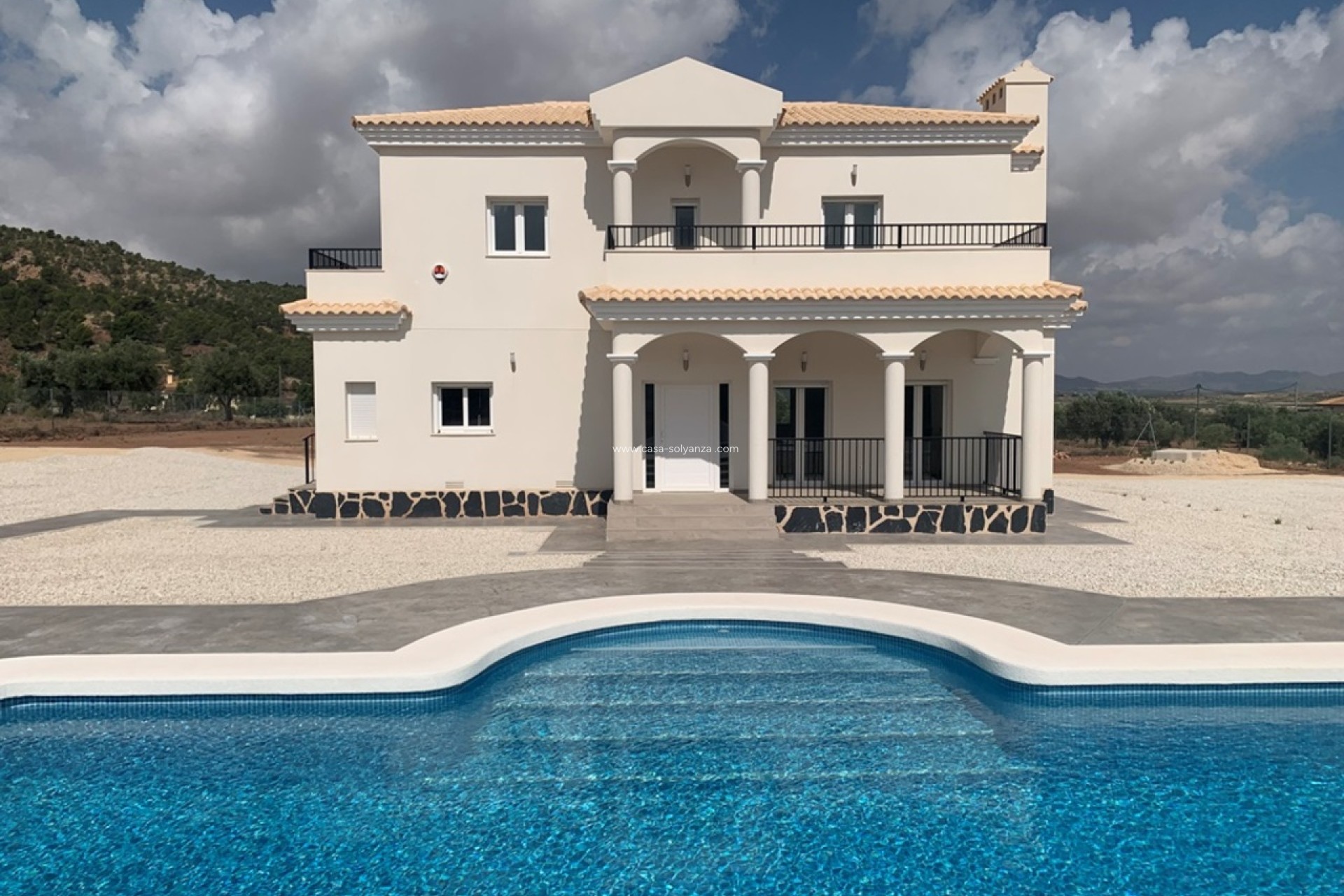 Nieuwbouw Woningen - Villa - Pinoso