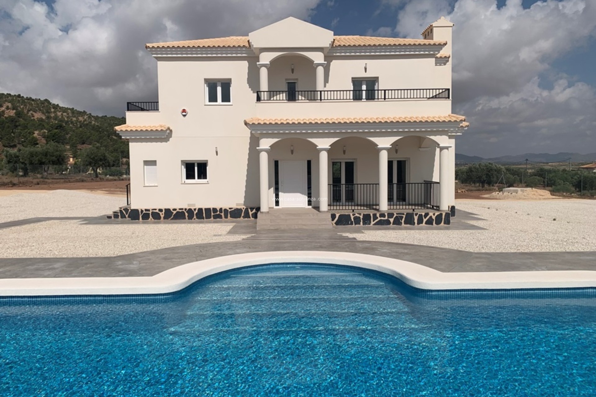 Nieuwbouw Woningen - Villa - Pinoso