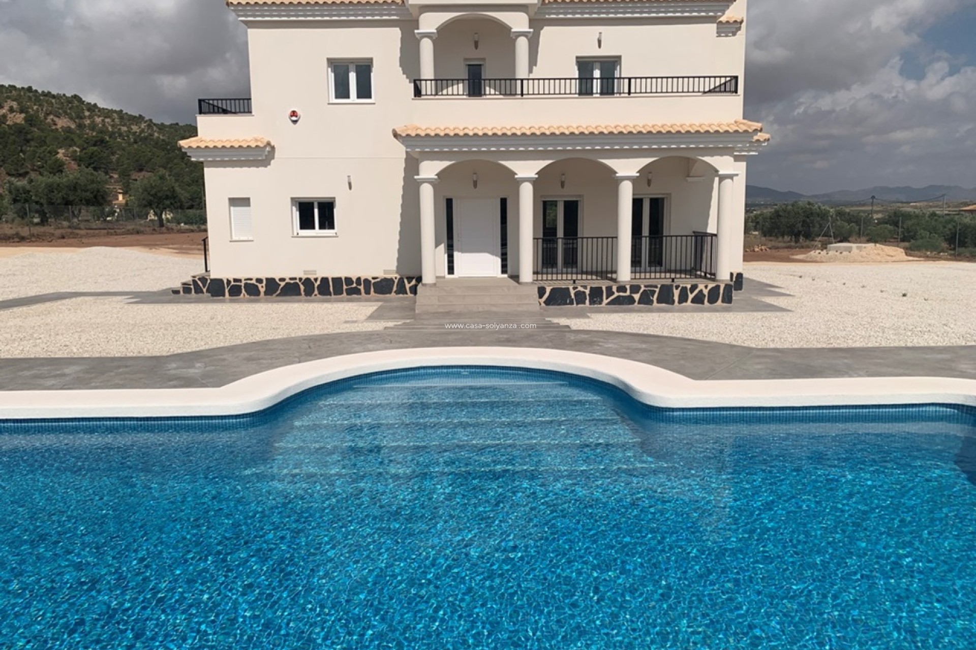 Nieuwbouw Woningen - Villa - Pinoso