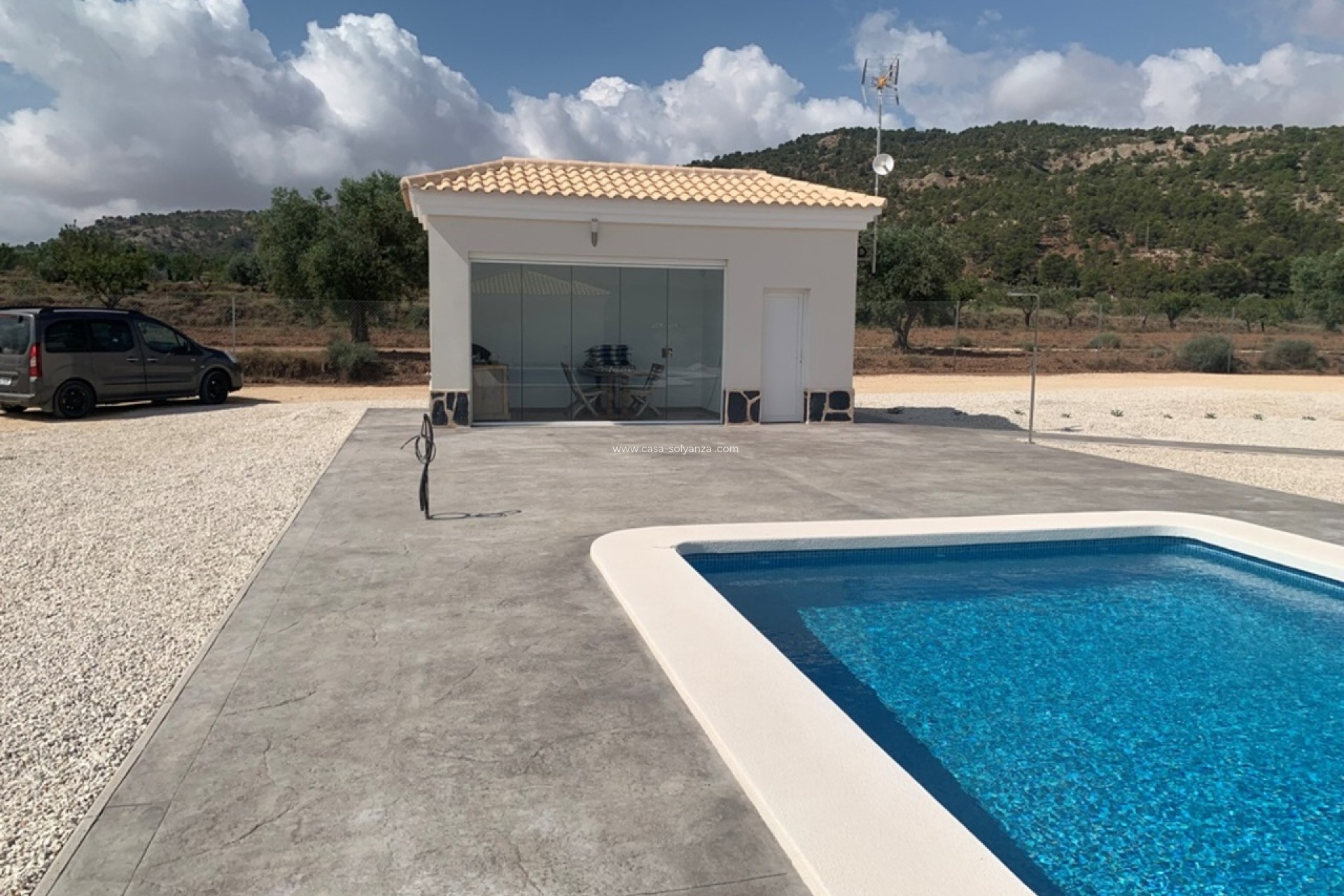 Nieuwbouw Woningen - Villa - Pinoso