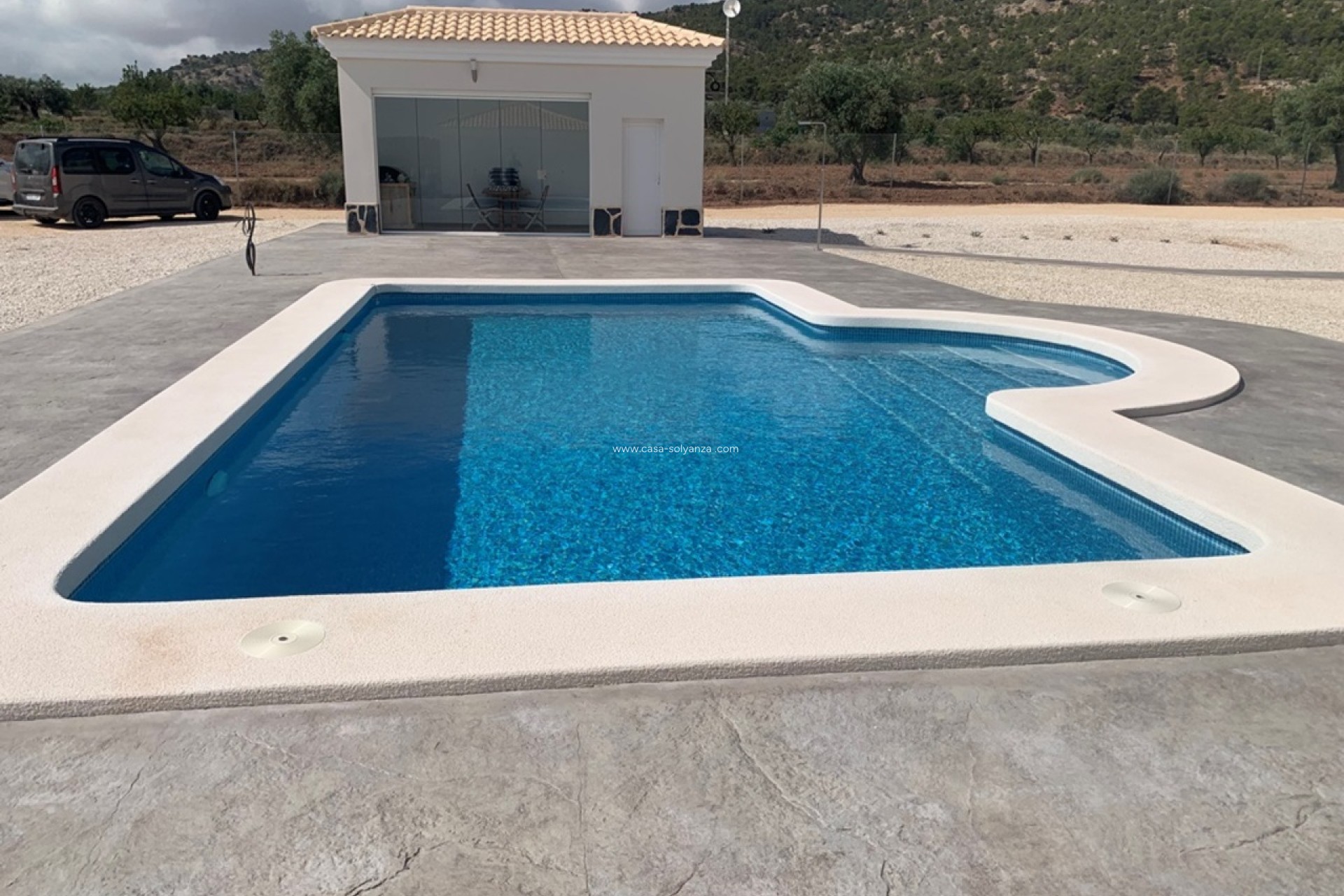 Nieuwbouw Woningen - Villa - Pinoso