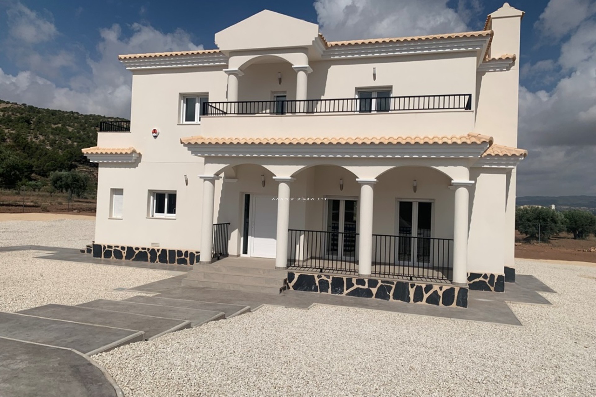 Nieuwbouw Woningen - Villa - Pinoso