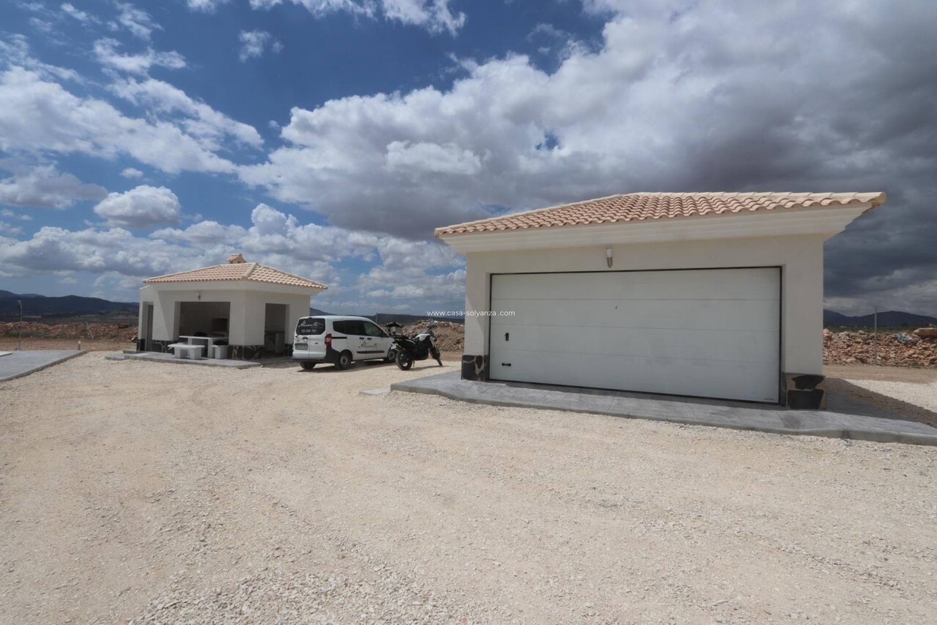 Nieuwbouw Woningen - Villa - Pinoso