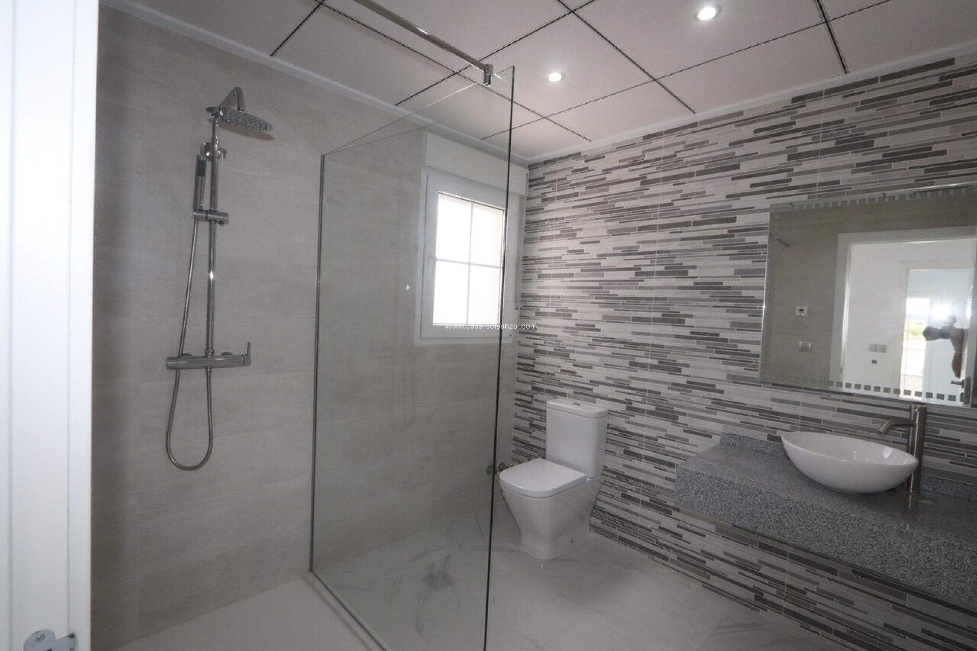 Nieuwbouw Woningen - Villa - Pinoso