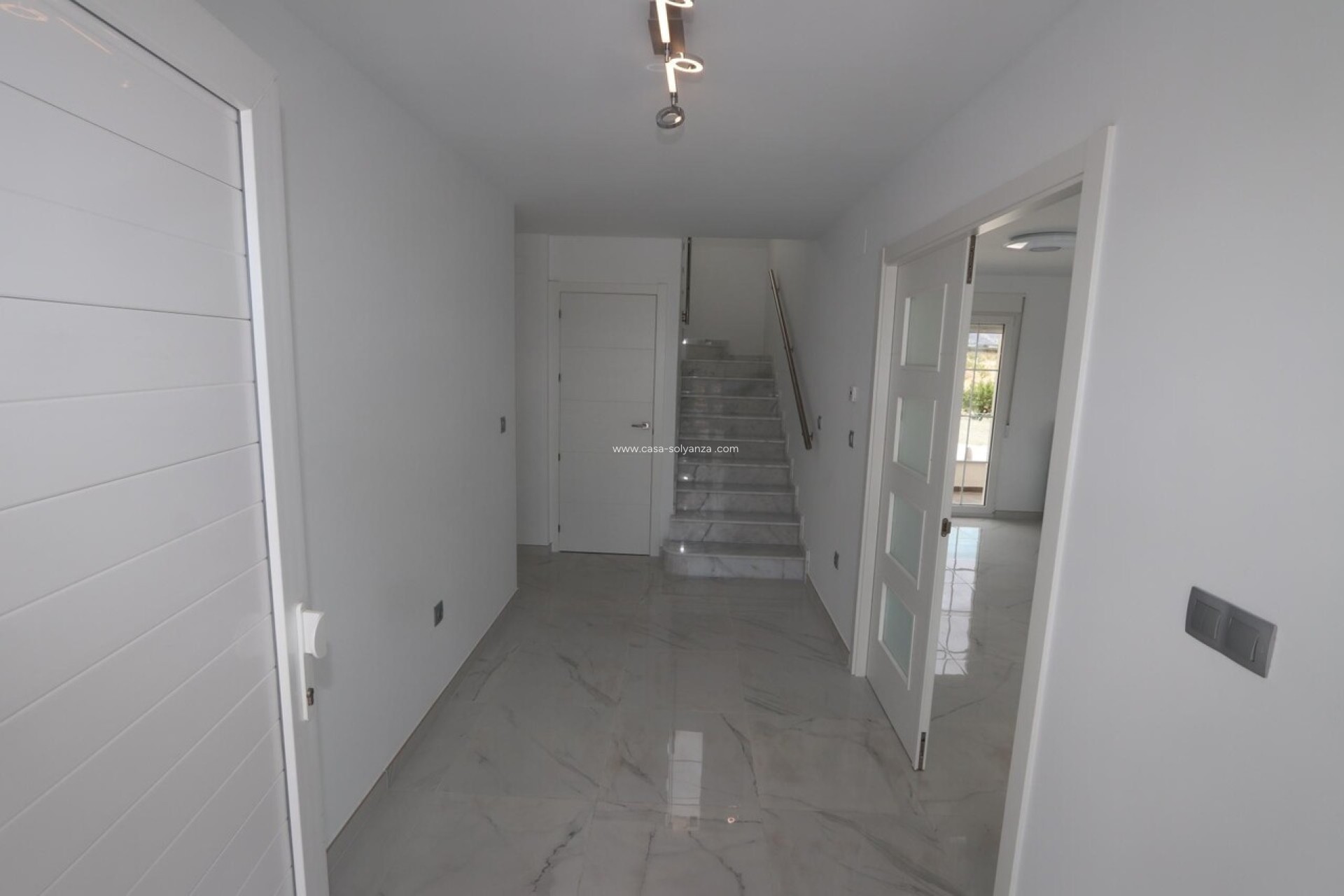 Nieuwbouw Woningen - Villa - Pinoso