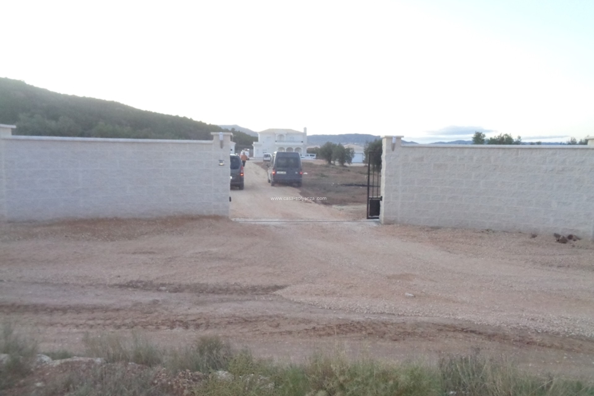 Nieuwbouw Woningen - Villa - Pinoso