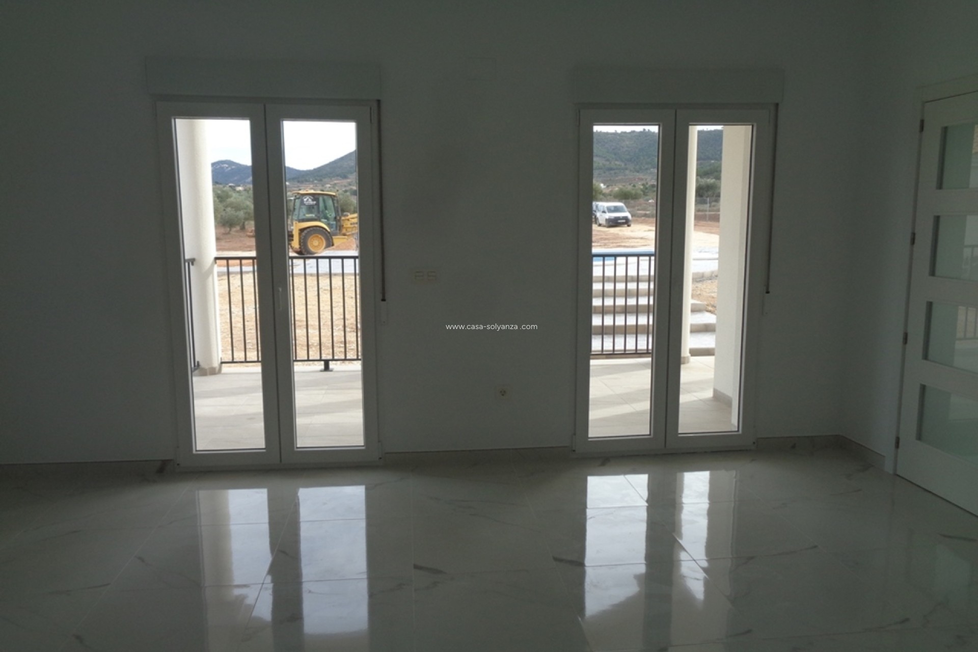 Nieuwbouw Woningen - Villa - Pinoso