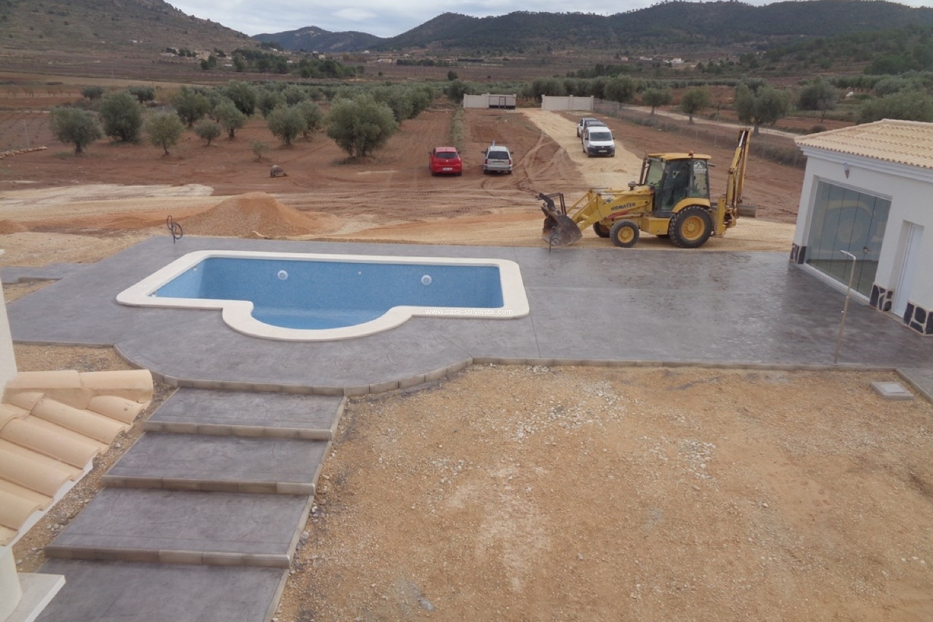 Nieuwbouw Woningen - Villa - Pinoso