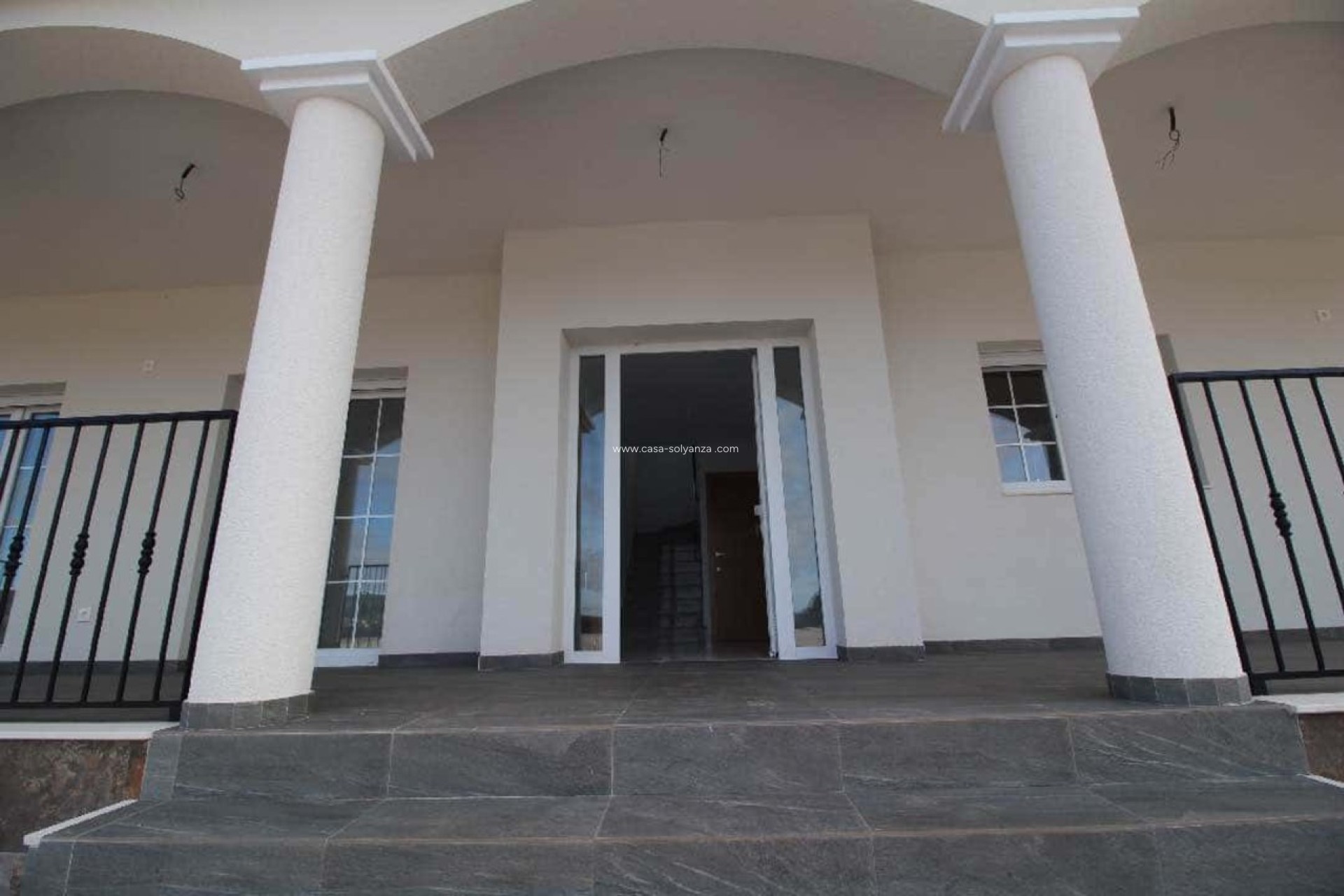 Nieuwbouw Woningen - Villa - Pinoso