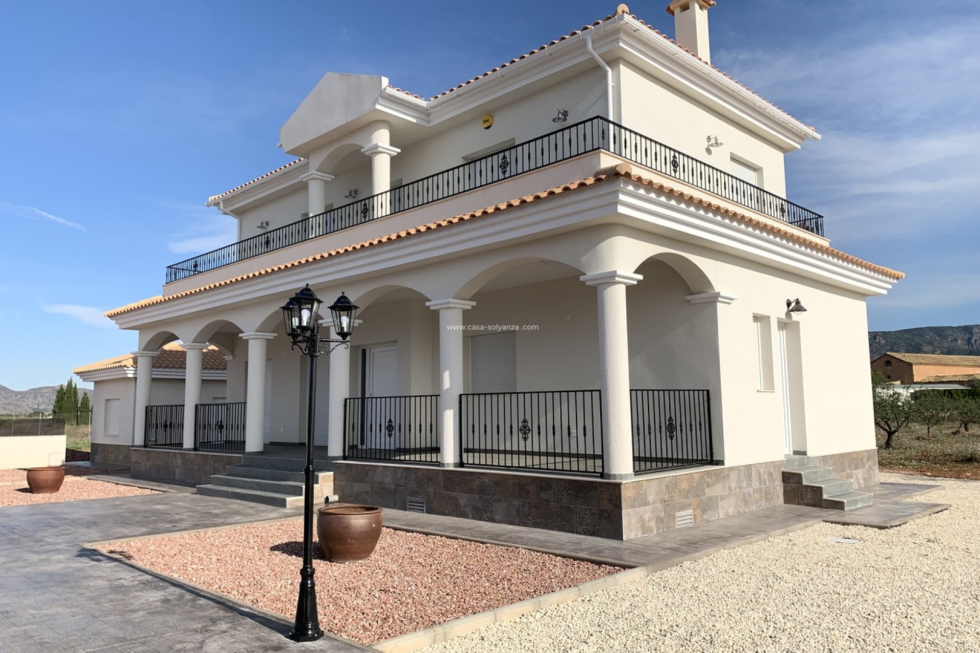 Nieuwbouw Woningen - Villa - Pinoso