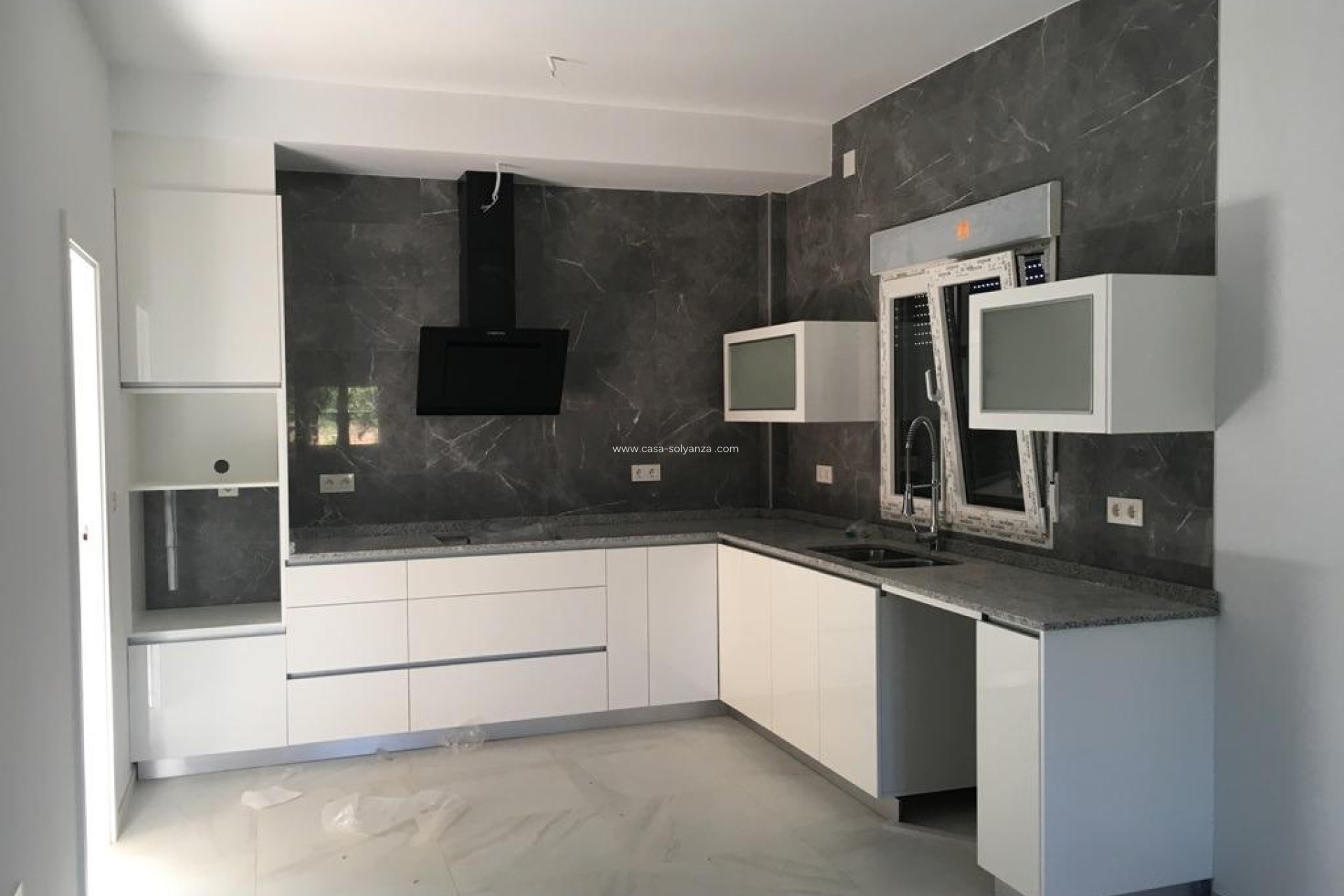 Nieuwbouw Woningen - Villa - Pinoso