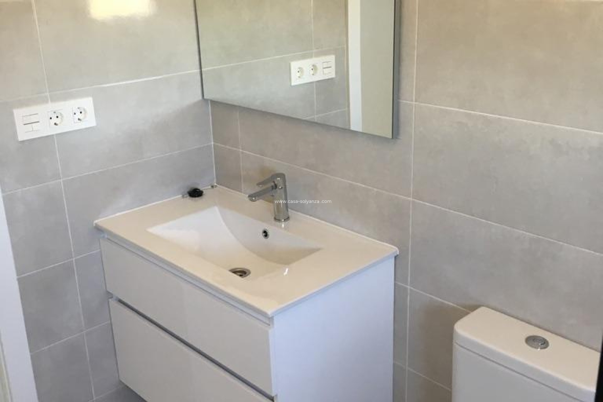 Nieuwbouw Woningen - Villa - Pinoso