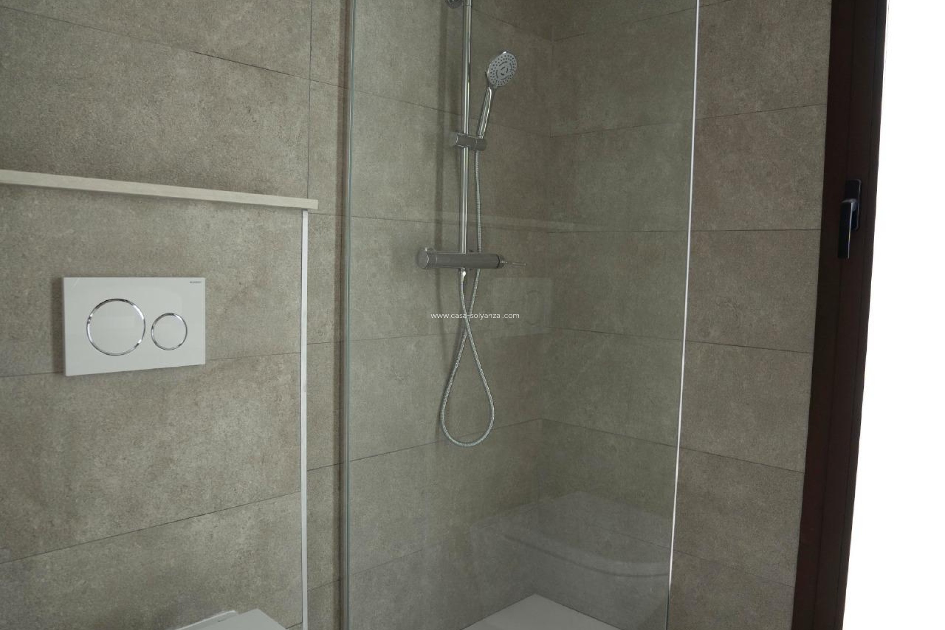 Nieuwbouw Woningen - Villa - Polop - La Alberca