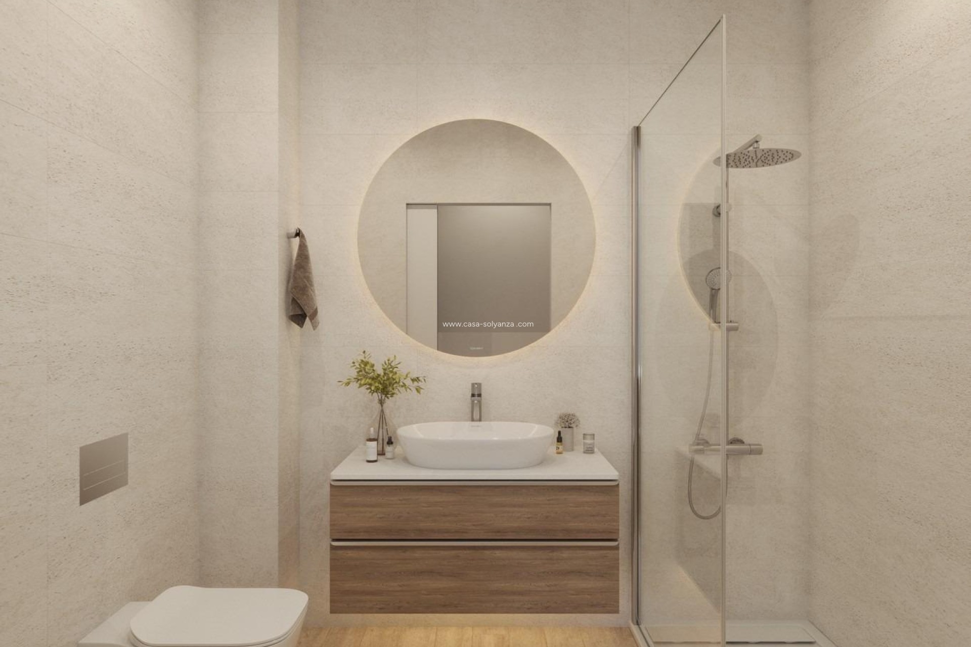 Nieuwbouw Woningen - Villa - Polop - La Alberca