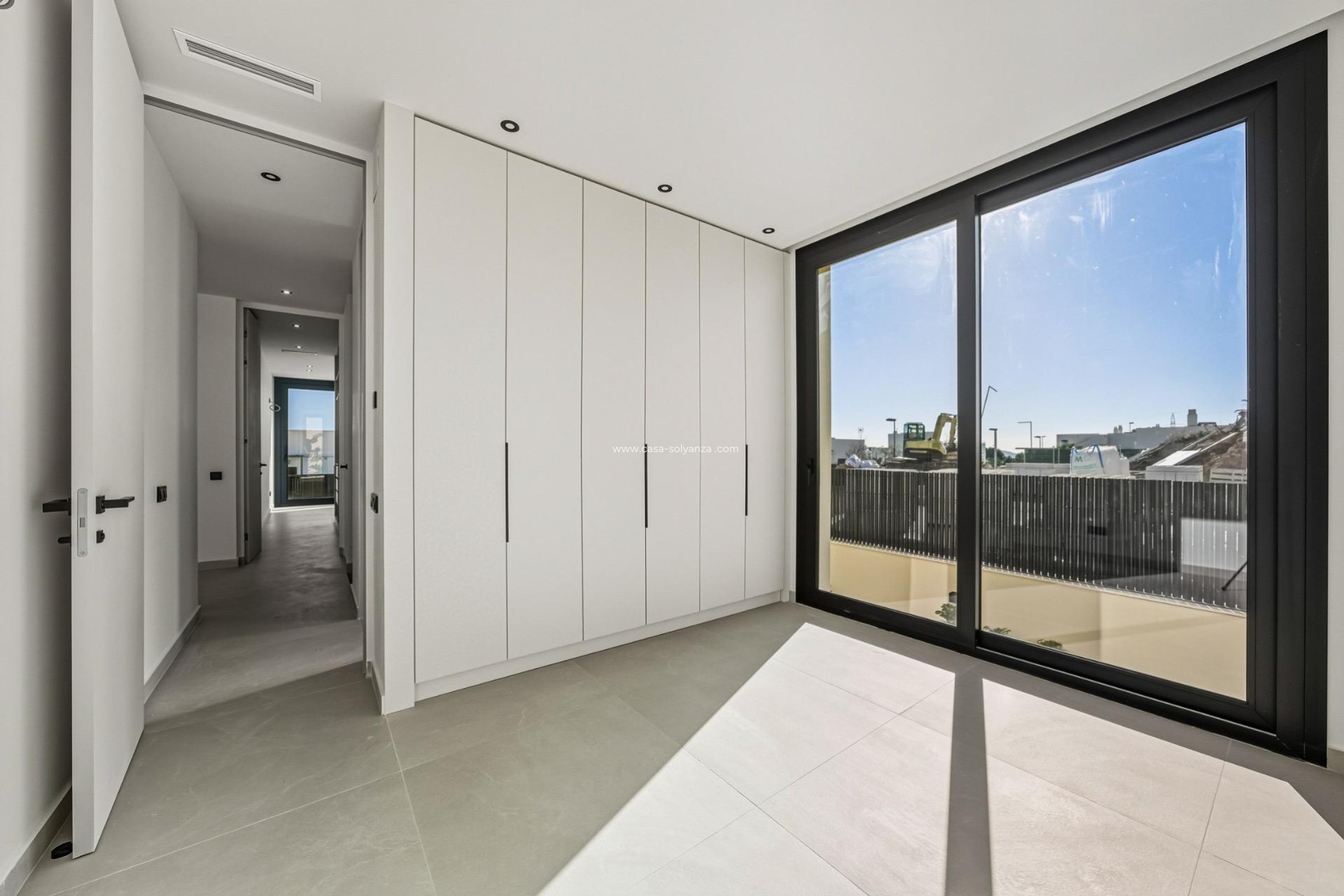 Nieuwbouw Woningen - Villa - Polop - La Alberca