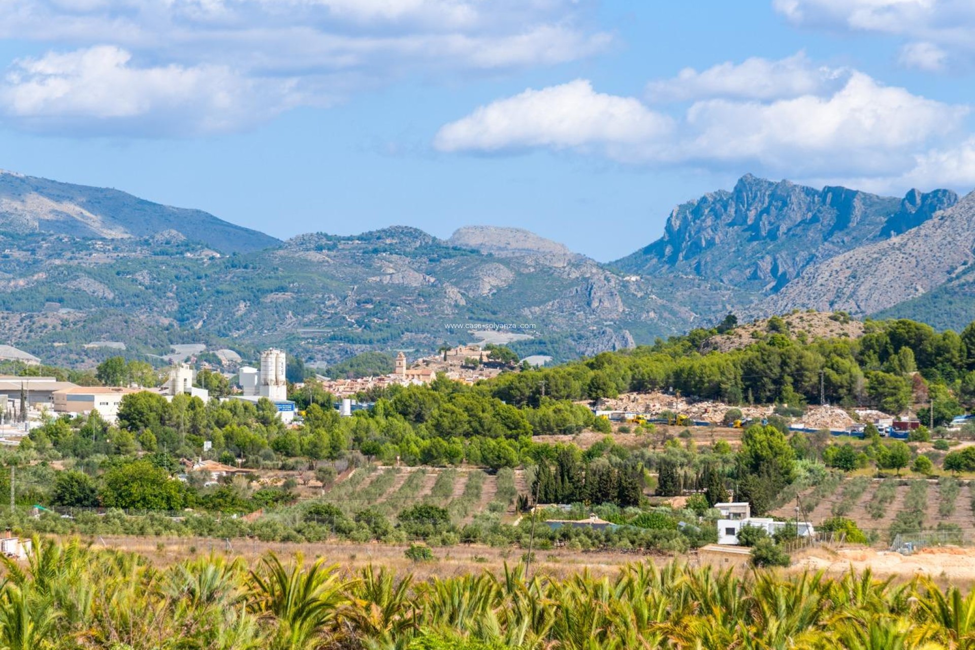 Nieuwbouw Woningen - Villa - Polop - Novapolop