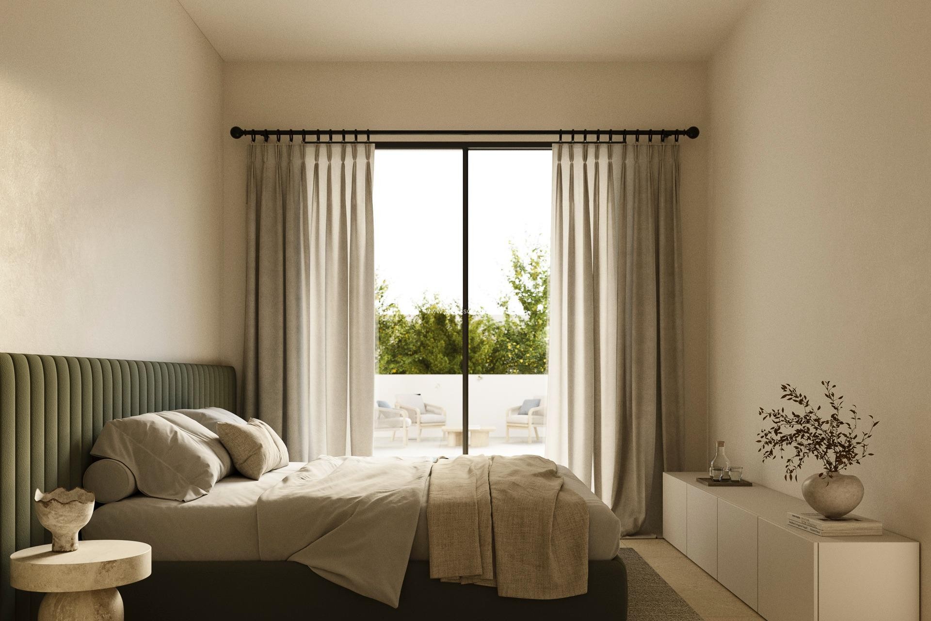 Nieuwbouw Woningen - Villa - Polop - Novapolop