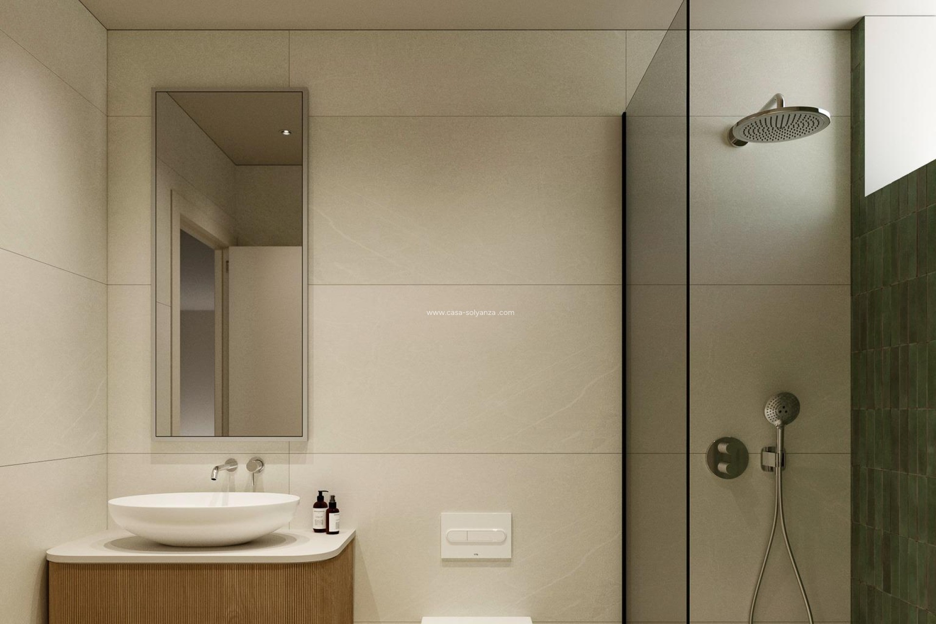 Nieuwbouw Woningen - Villa - Polop - Novapolop