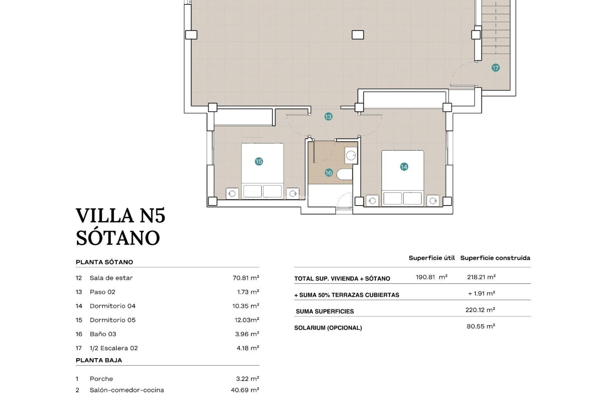 Nieuwbouw Woningen - Villa - Polop - Novapolop