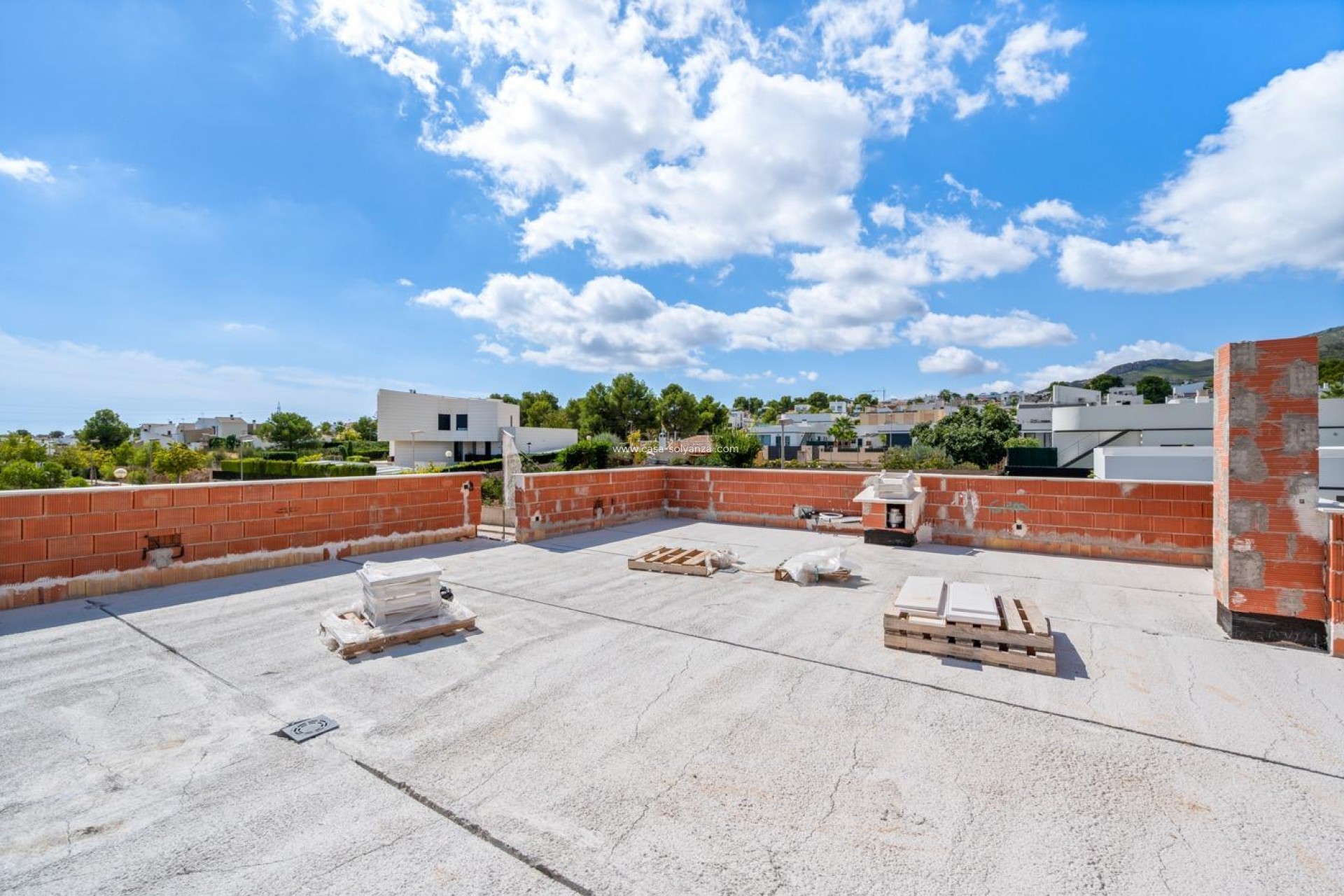 Nieuwbouw Woningen - Villa - Polop - Novapolop