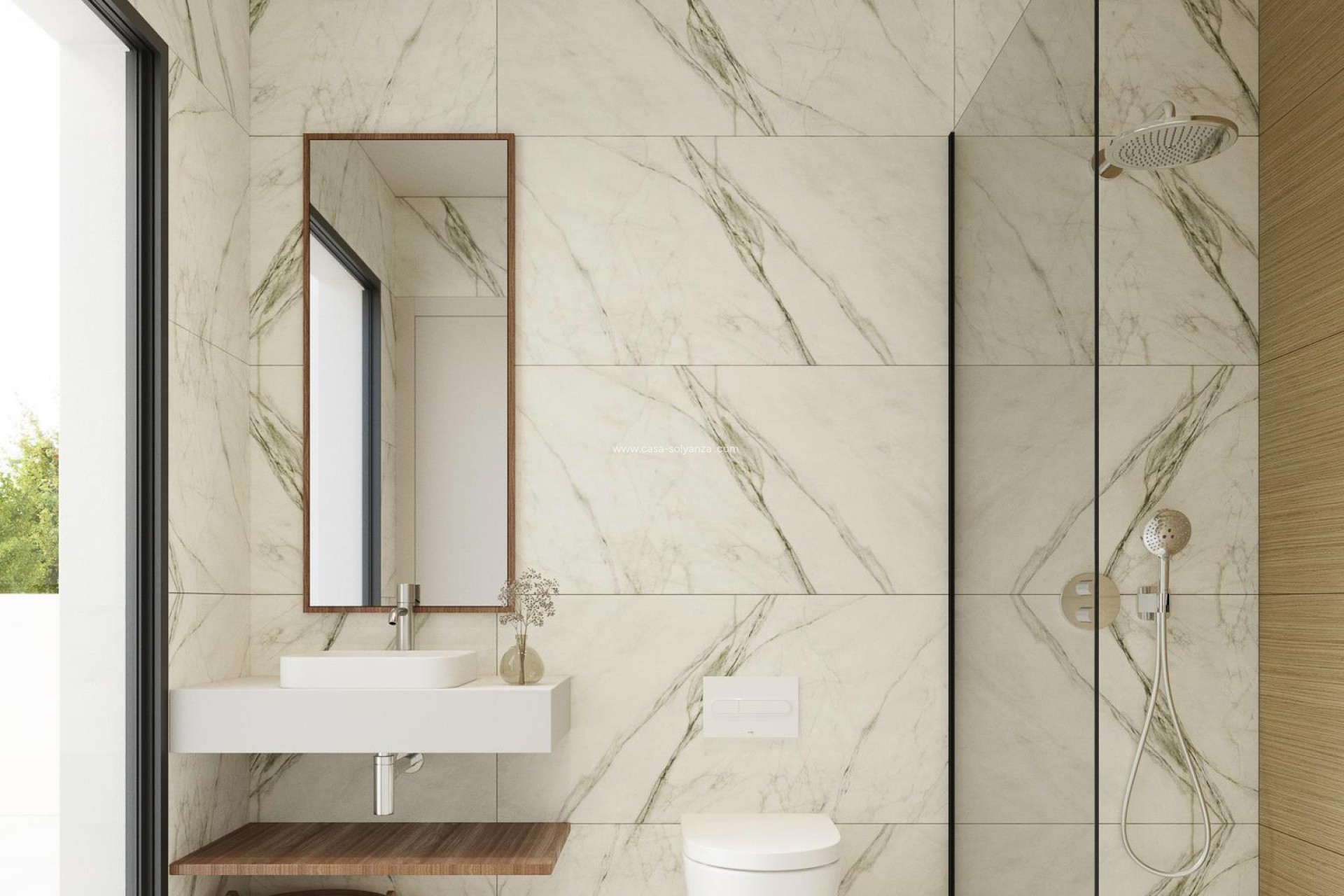 Nieuwbouw Woningen - Villa - Polop - Novapolop