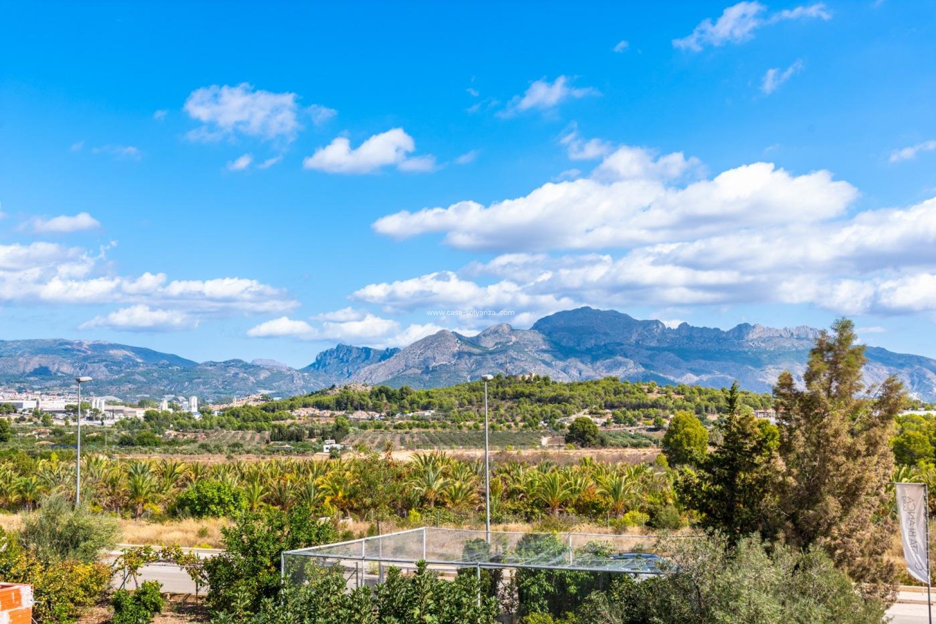 Nieuwbouw Woningen - Villa - Polop - Novapolop