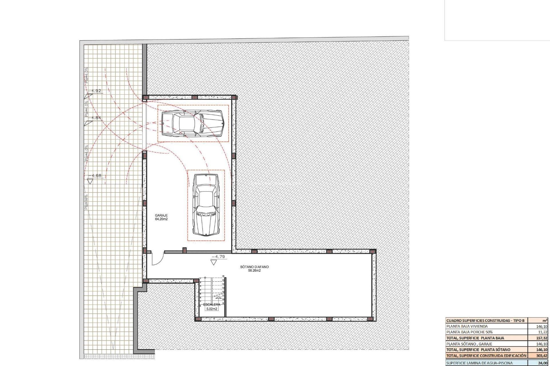 Nieuwbouw Woningen - Villa - Polop - Polop Hills