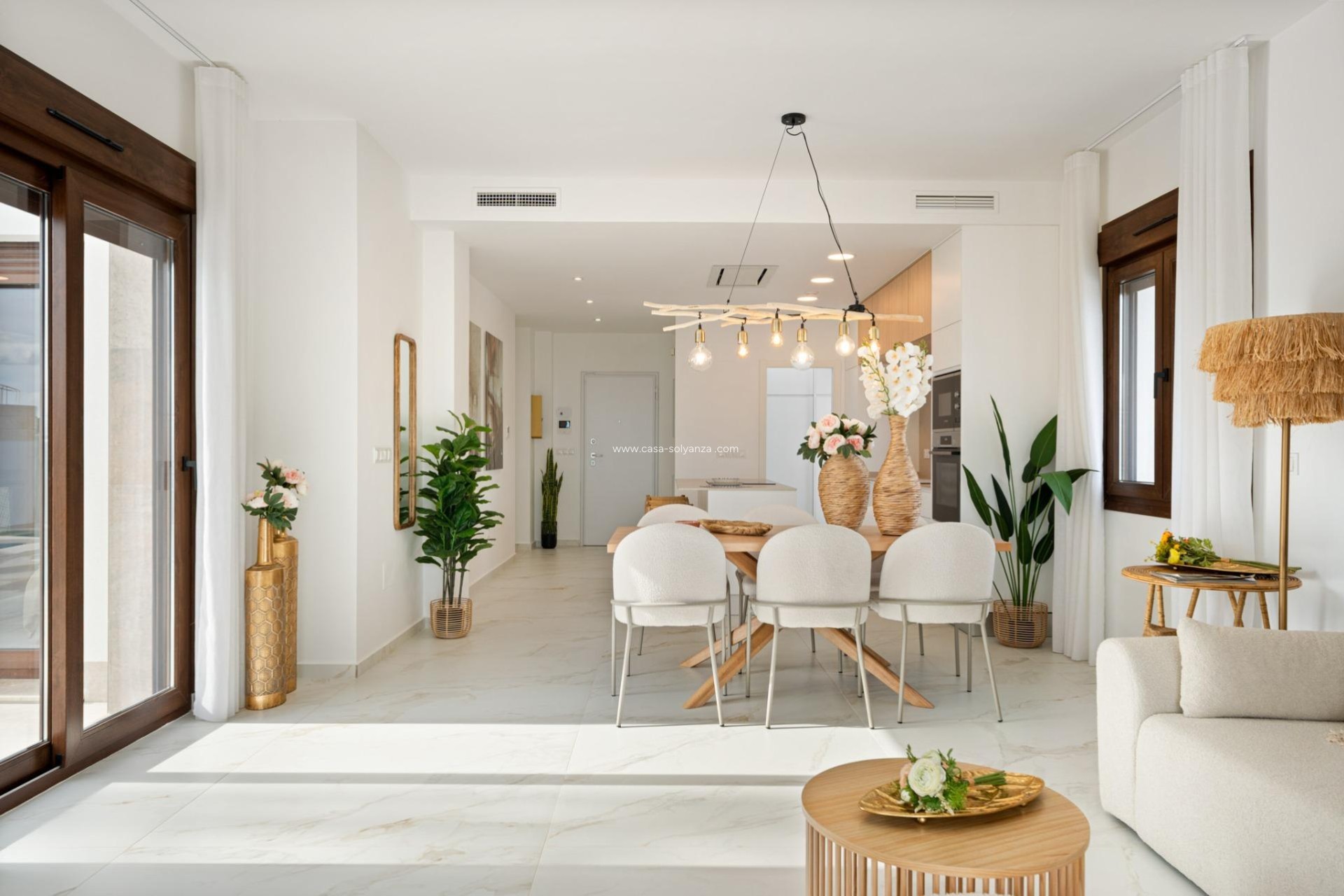 Nieuwbouw Woningen - Villa - Polop - Polop Hills