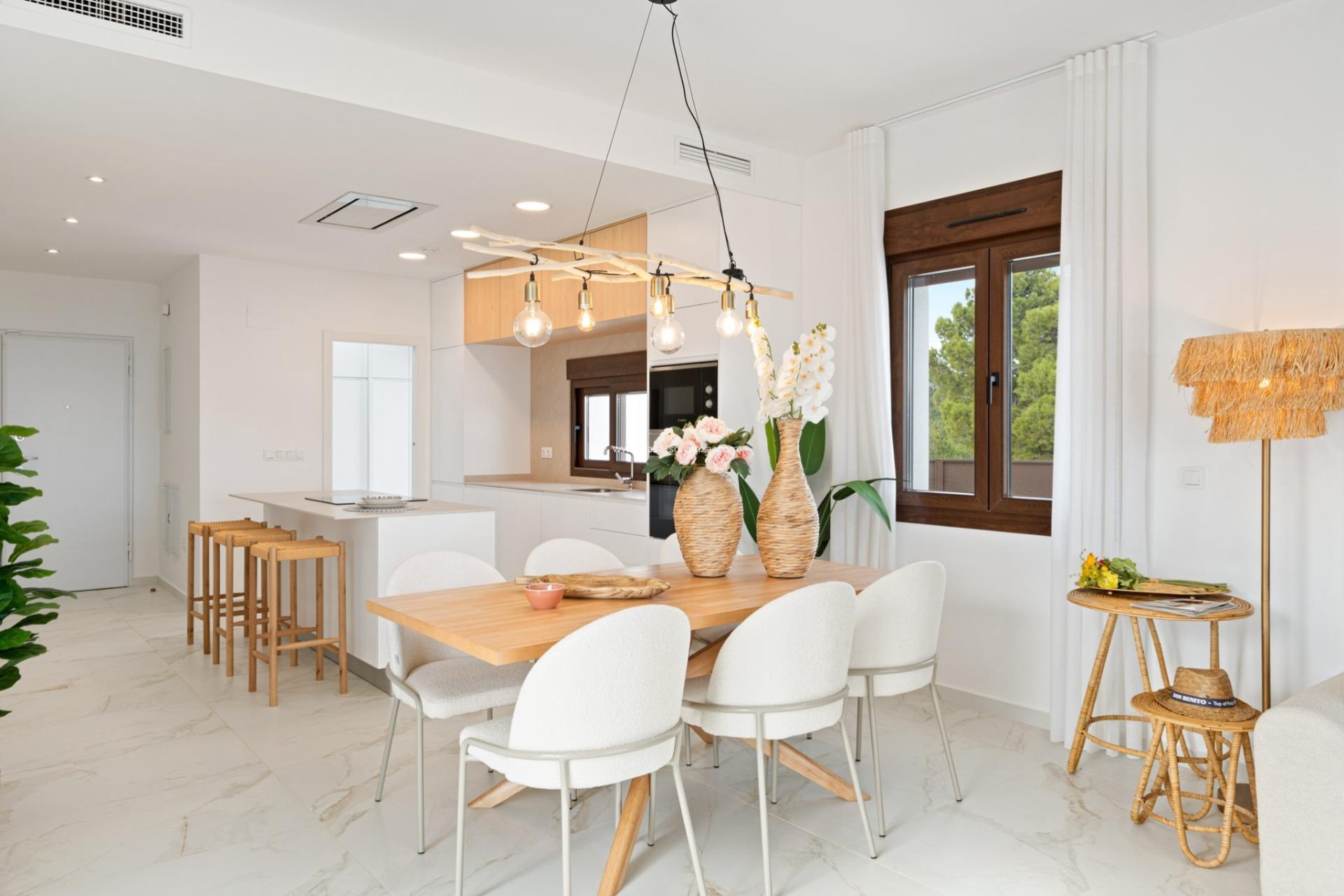 Nieuwbouw Woningen - Villa - Polop - Polop Hills