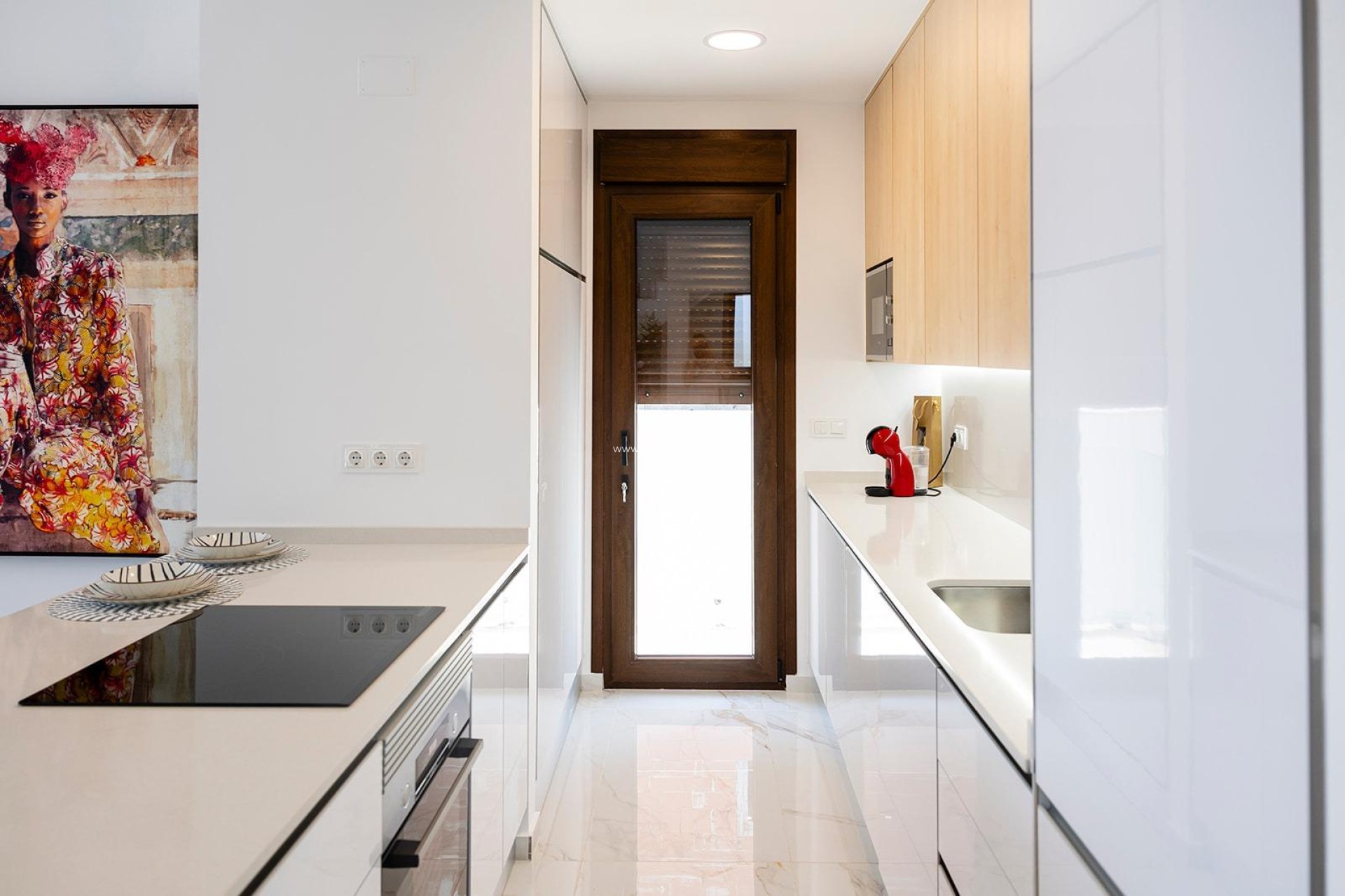 Nieuwbouw Woningen - Villa - Polop - Polop Hills