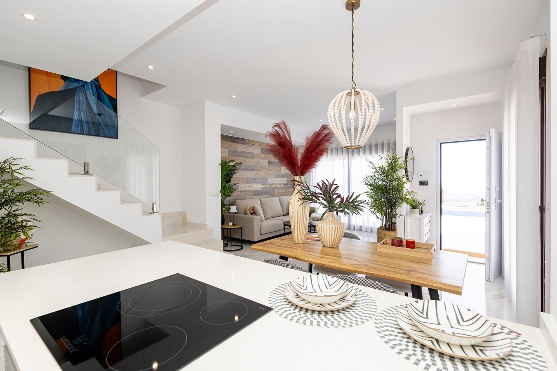 Nieuwbouw Woningen - Villa - Polop - Polop Hills