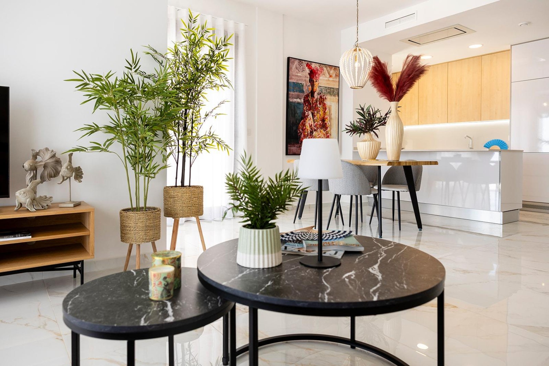 Nieuwbouw Woningen - Villa - Polop - Polop Hills