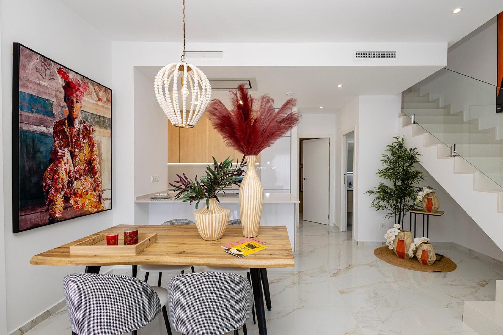 Nieuwbouw Woningen - Villa - Polop - Polop Hills