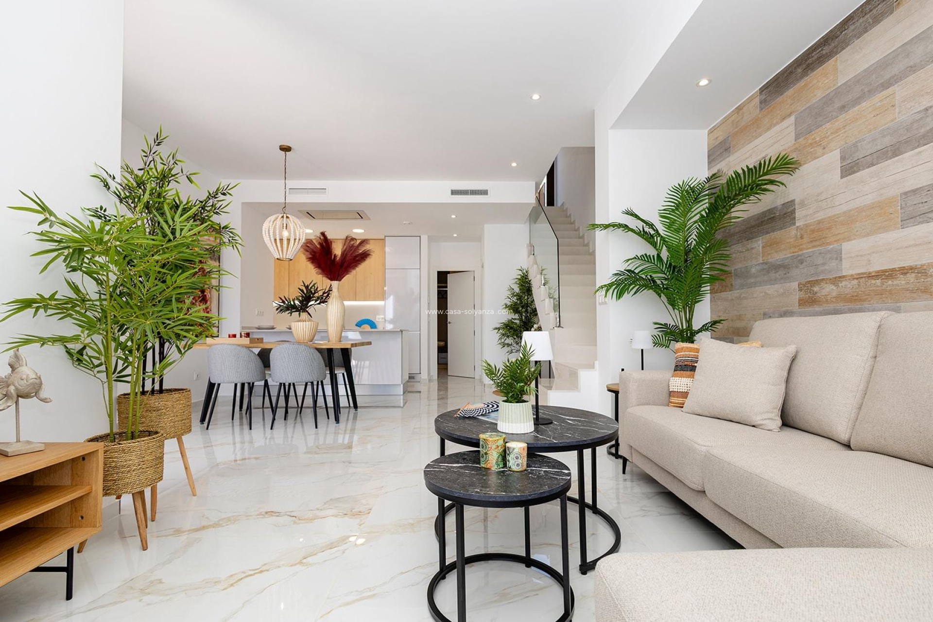 Nieuwbouw Woningen - Villa - Polop - Polop Hills