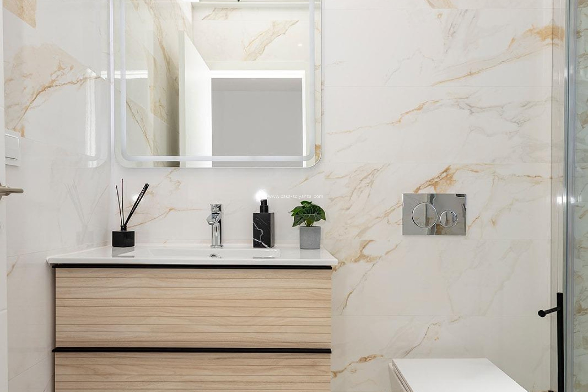 Nieuwbouw Woningen - Villa - Polop - Polop Hills