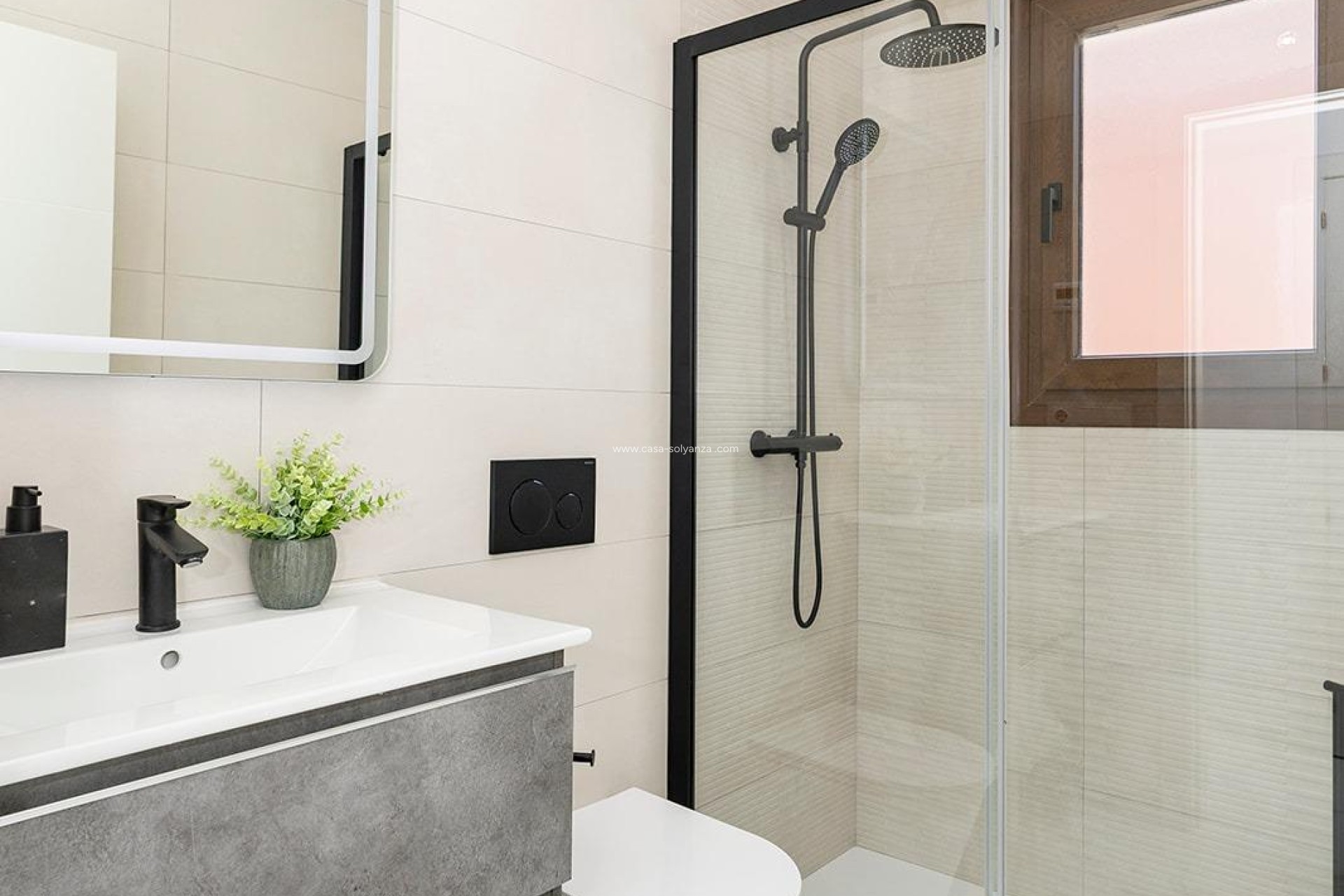 Nieuwbouw Woningen - Villa - Polop - Polop Hills