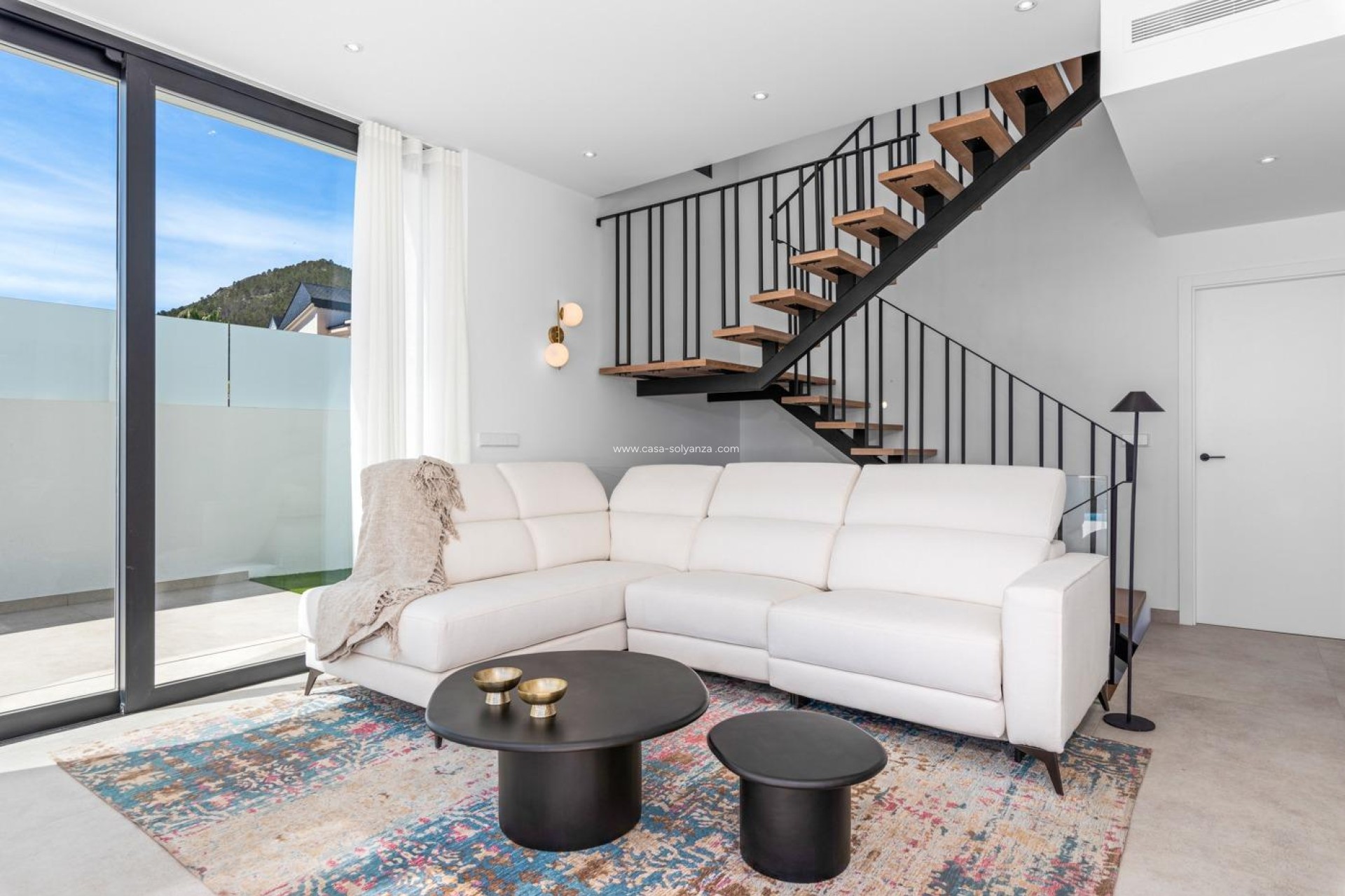 Nieuwbouw Woningen - Villa - Polop - Urbanizaciones