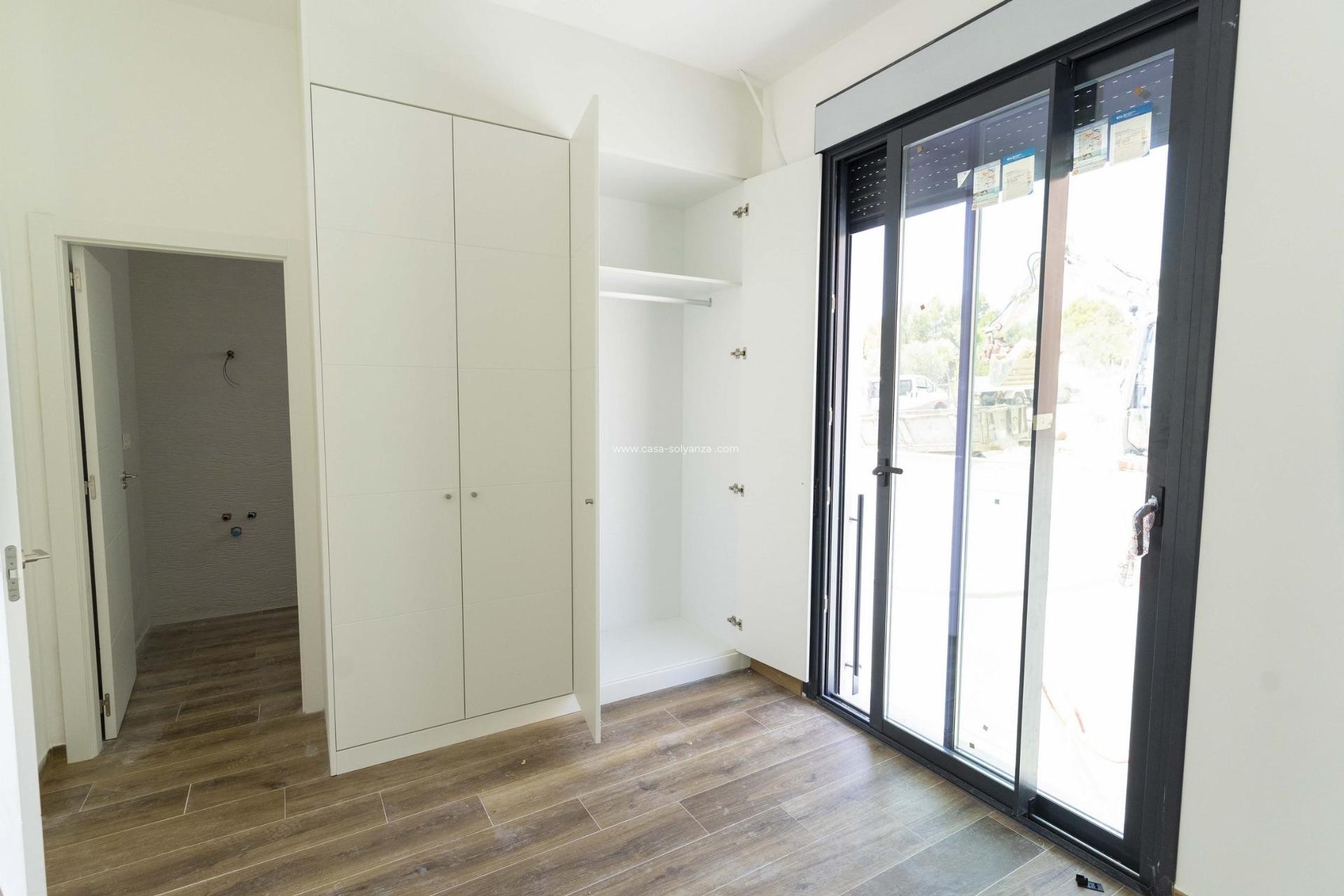 Nieuwbouw Woningen - Villa - Polop