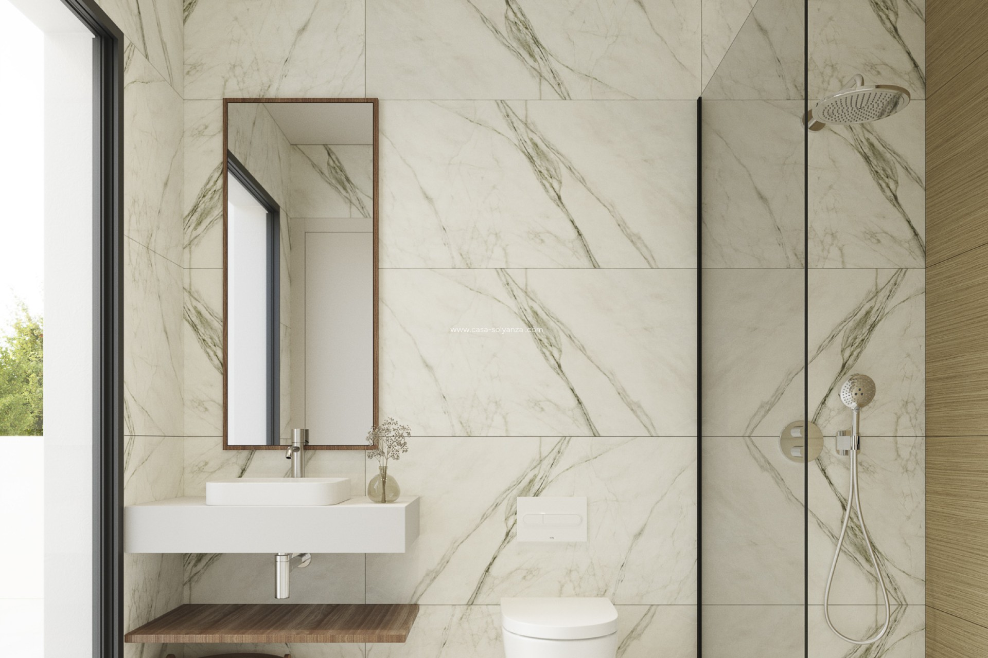 Nieuwbouw Woningen - Villa - Polop