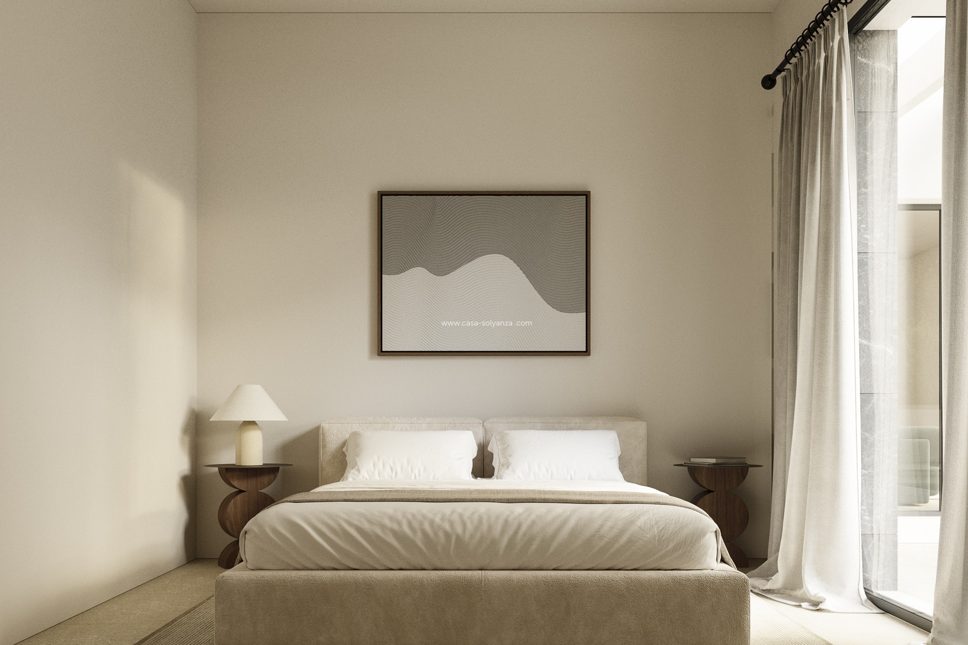 Nieuwbouw Woningen - Villa - Polop