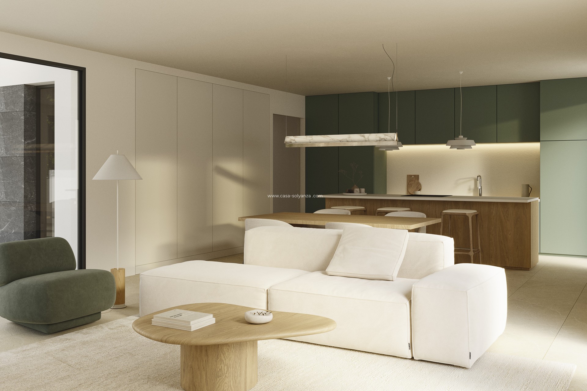 Nieuwbouw Woningen - Villa - Polop