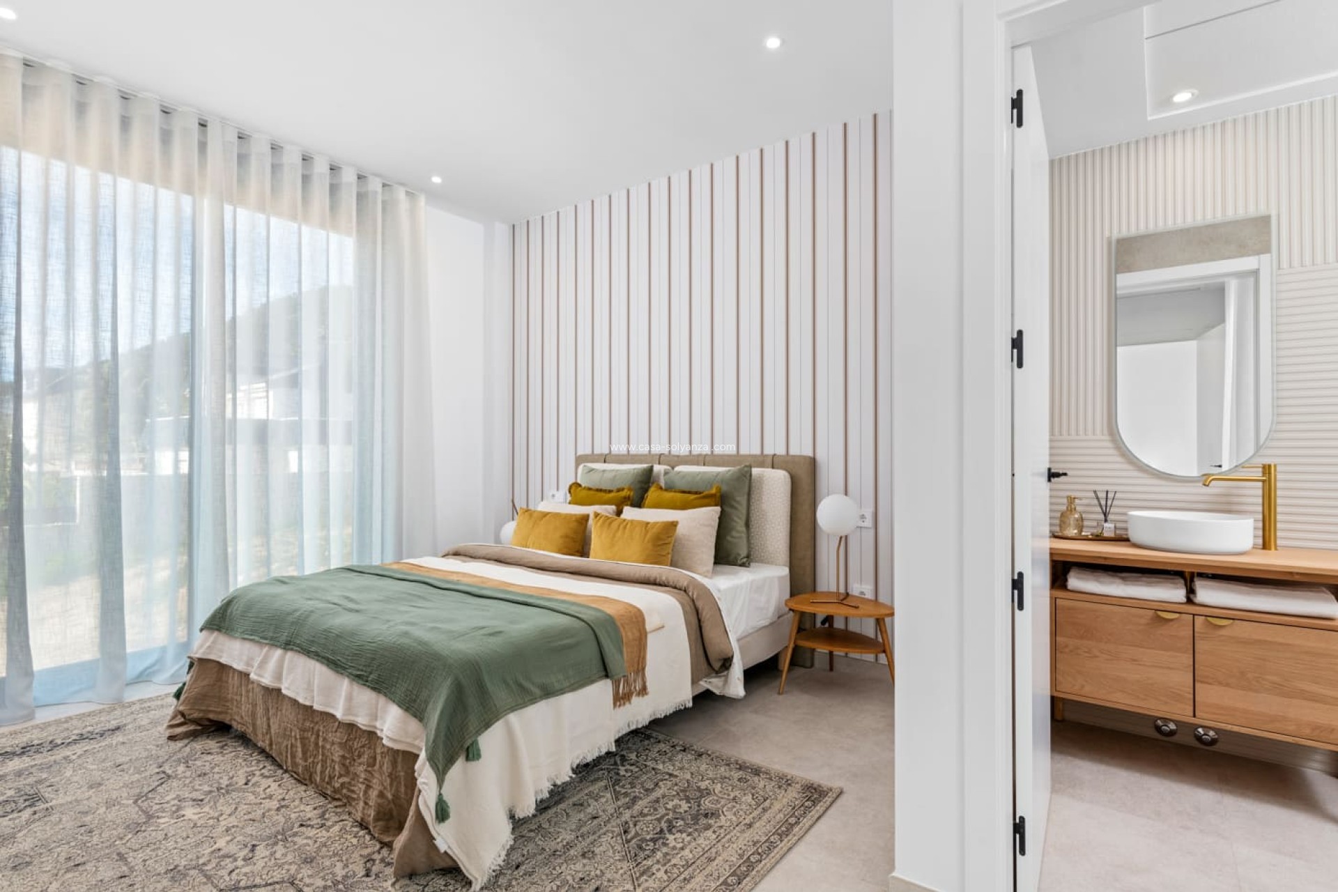 Nieuwbouw Woningen - Villa - Polop