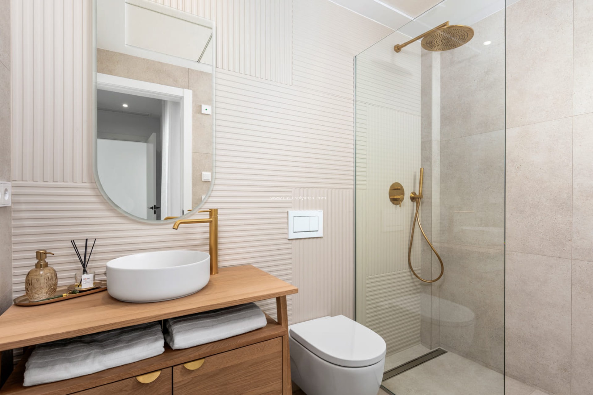 Nieuwbouw Woningen - Villa - Polop