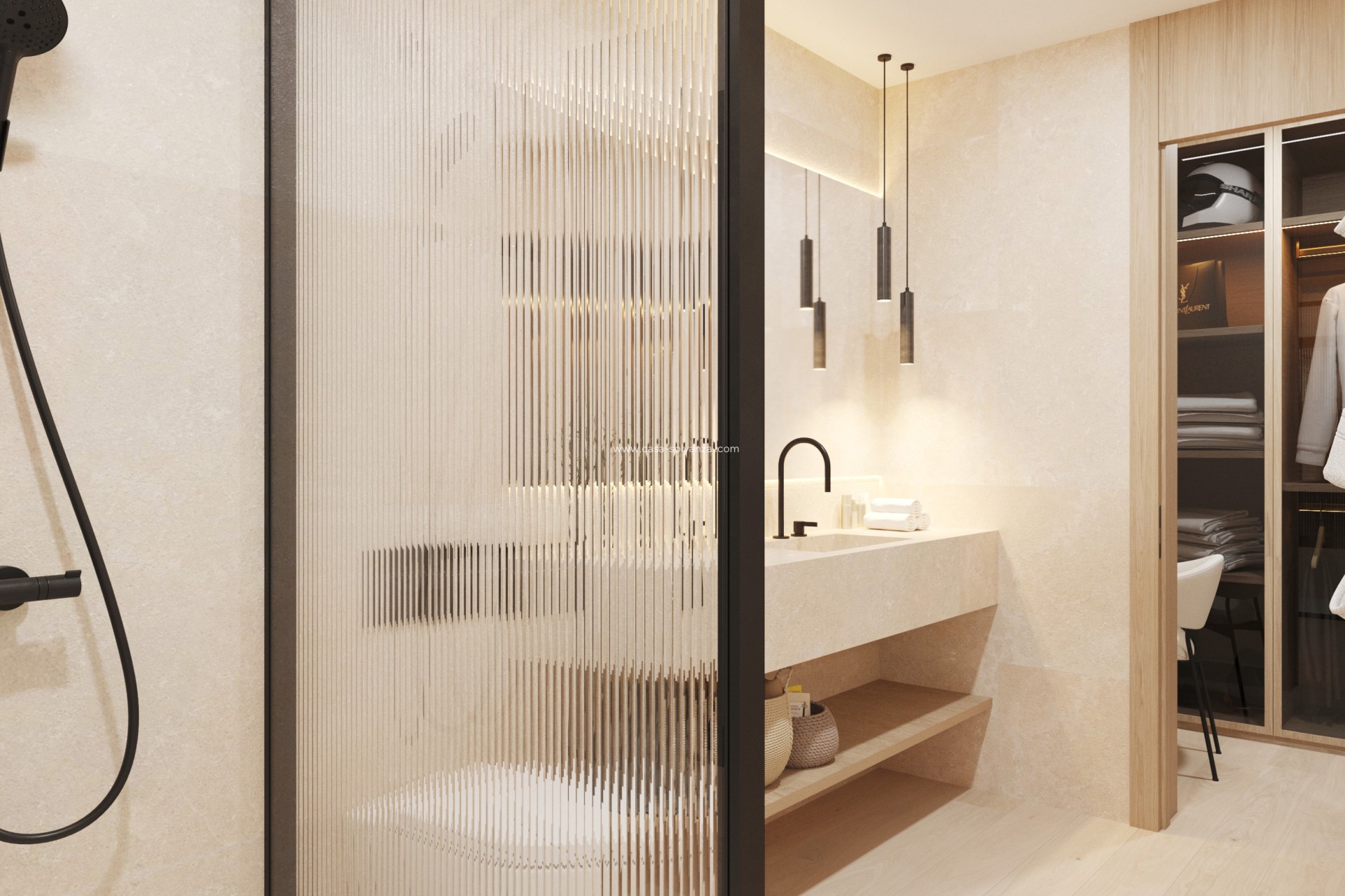 Nieuwbouw Woningen - Villa - Polop