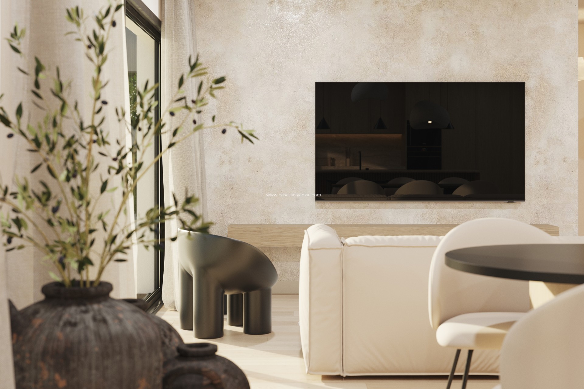 Nieuwbouw Woningen - Villa - Polop