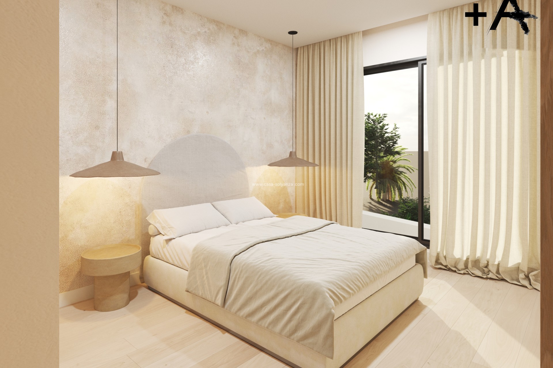 Nieuwbouw Woningen - Villa - Polop