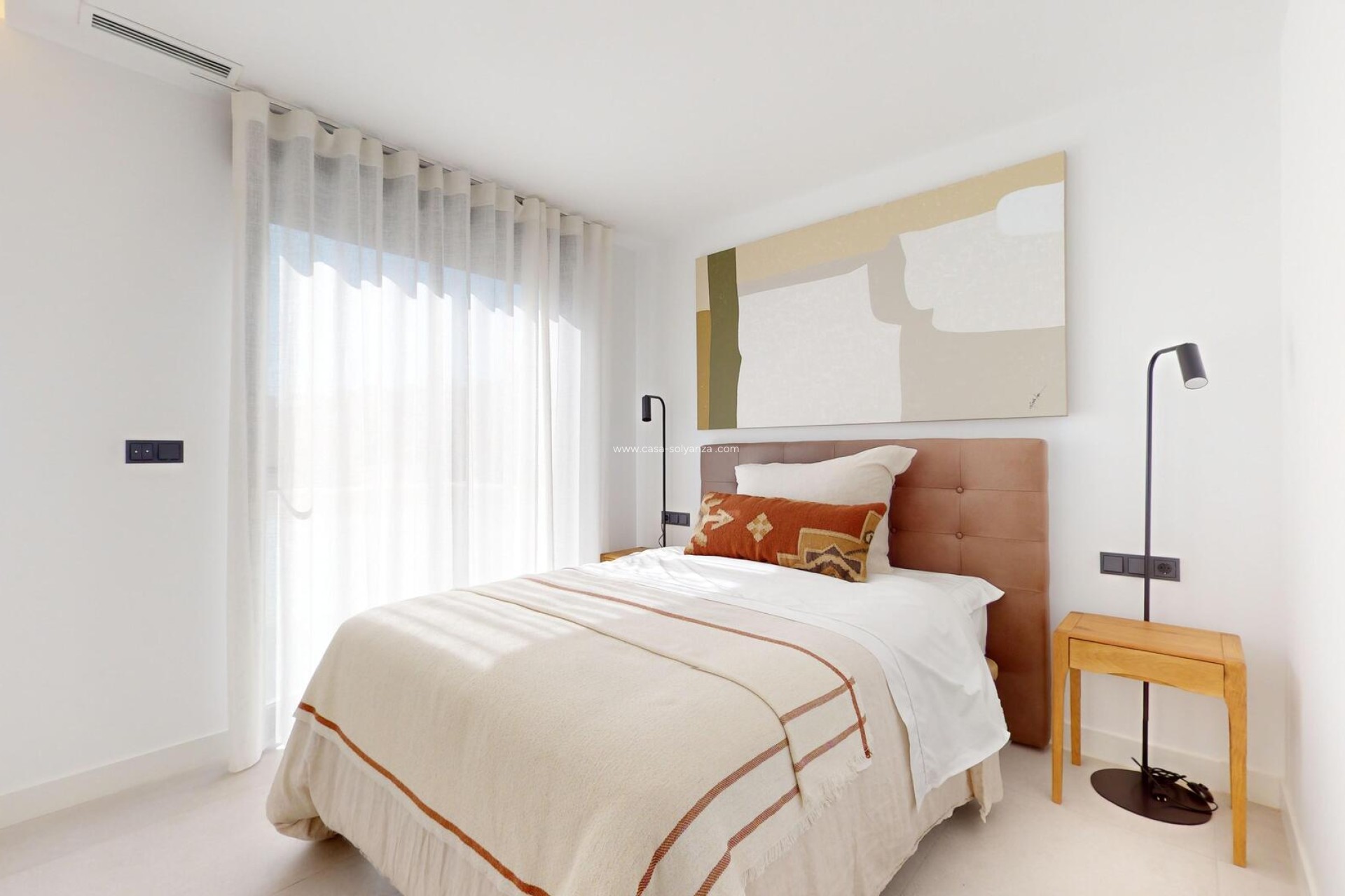 Nieuwbouw Woningen - Villa - Polop