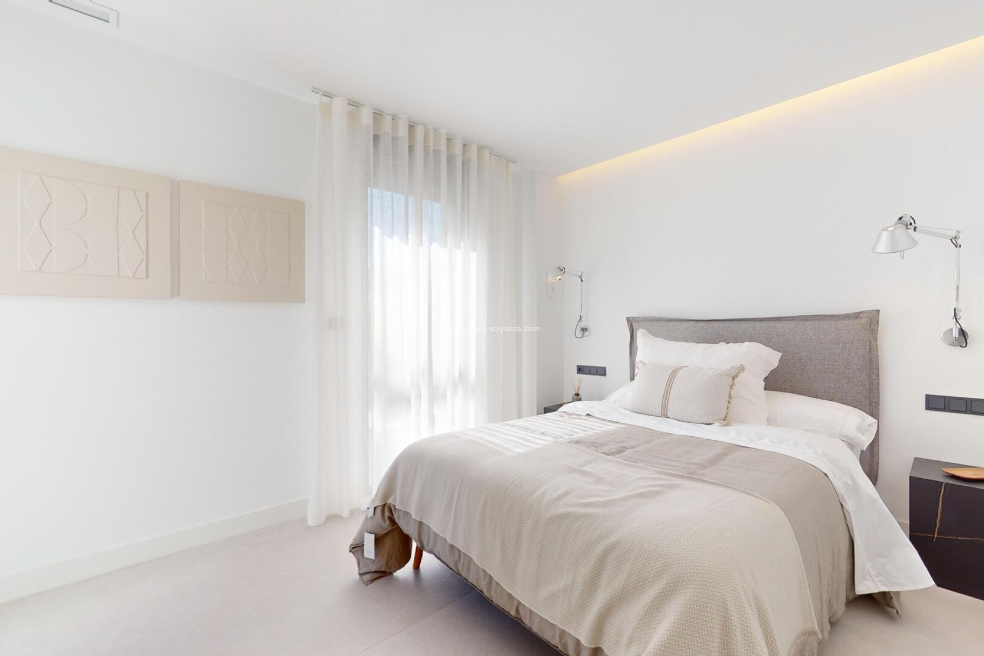 Nieuwbouw Woningen - Villa - Polop