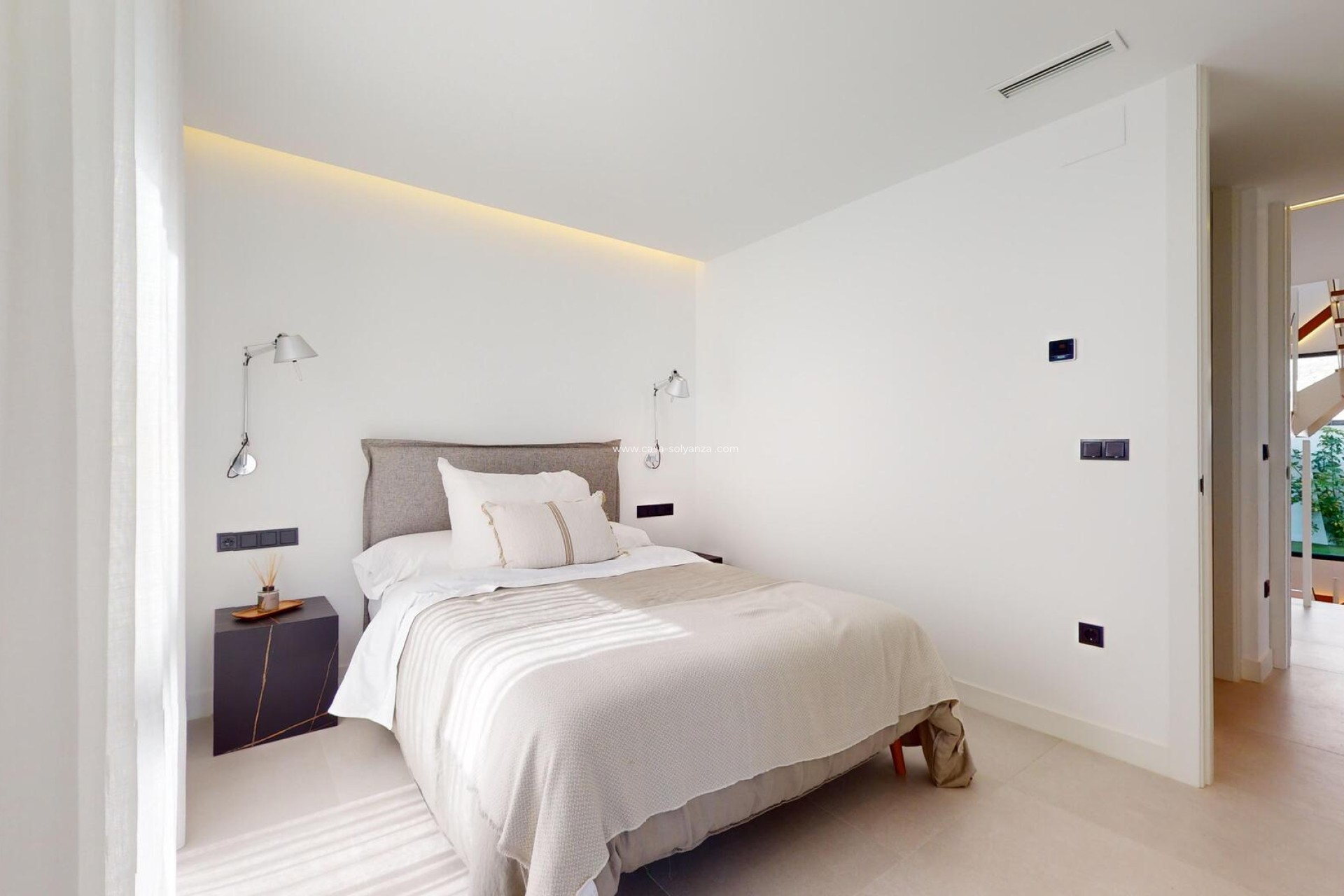 Nieuwbouw Woningen - Villa - Polop