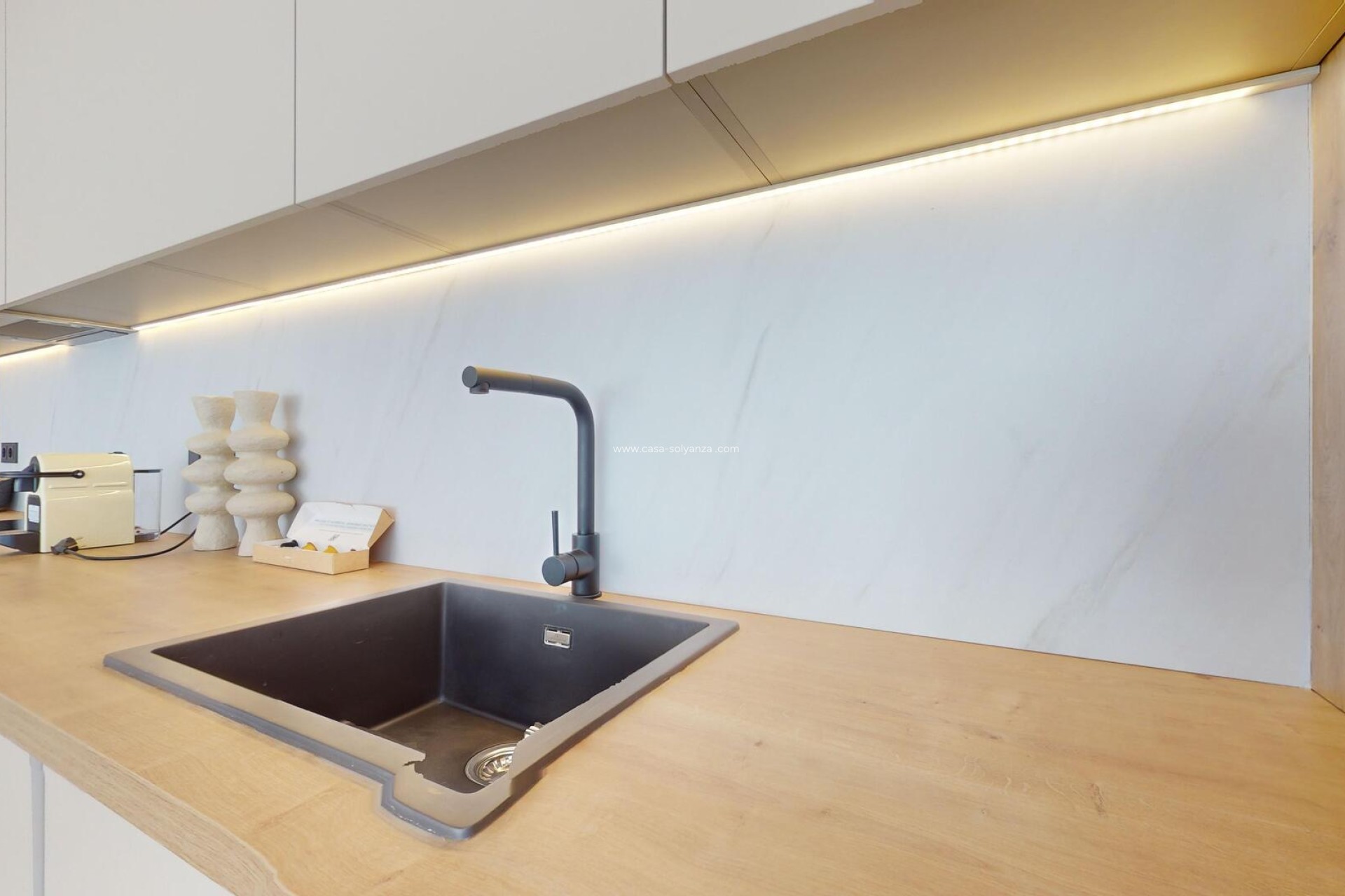 Nieuwbouw Woningen - Villa - Polop